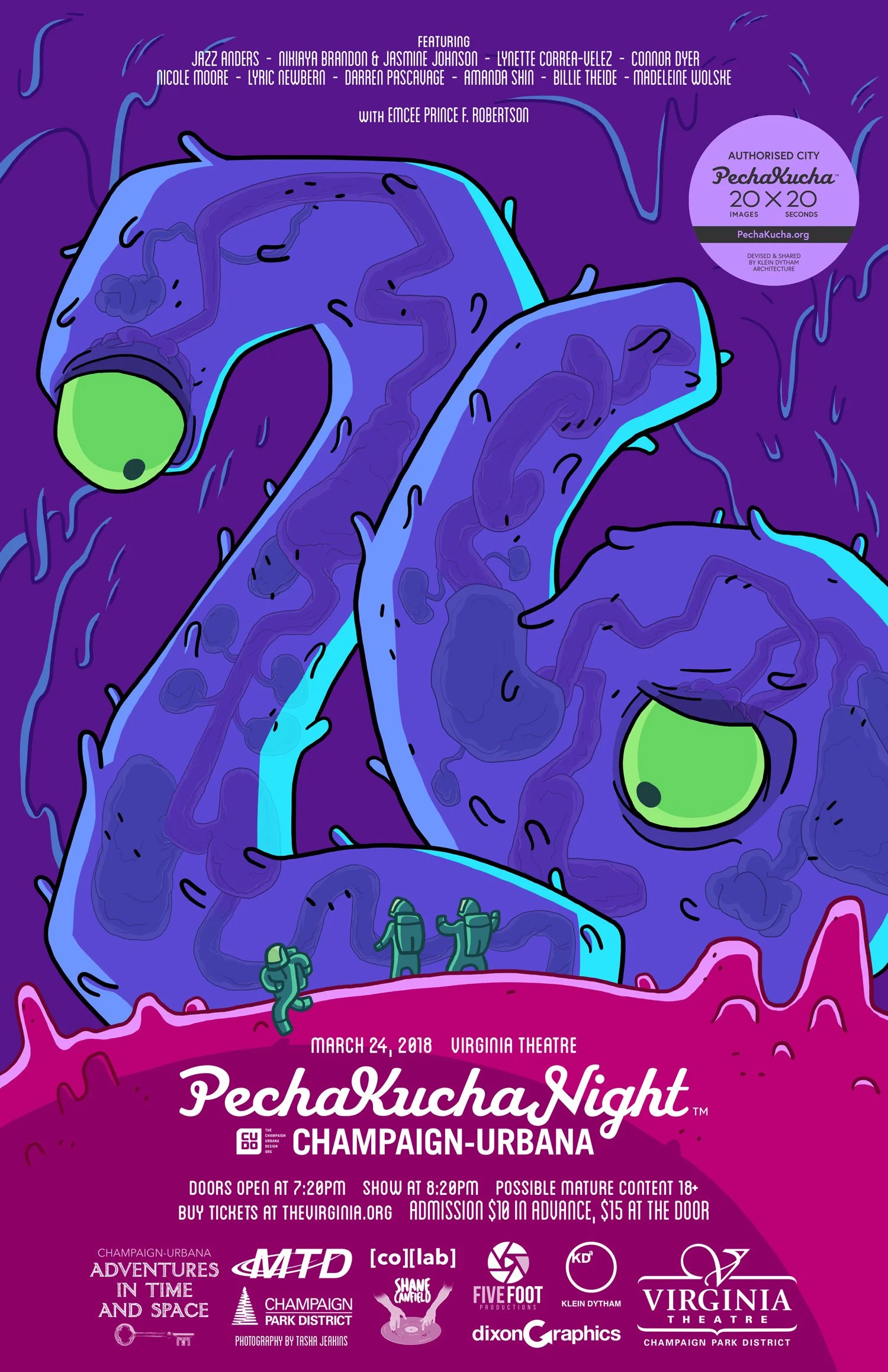 Pecha Kucha Night 26