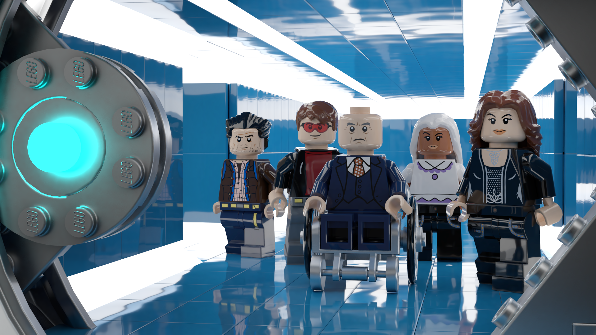 X-MEN (2000)