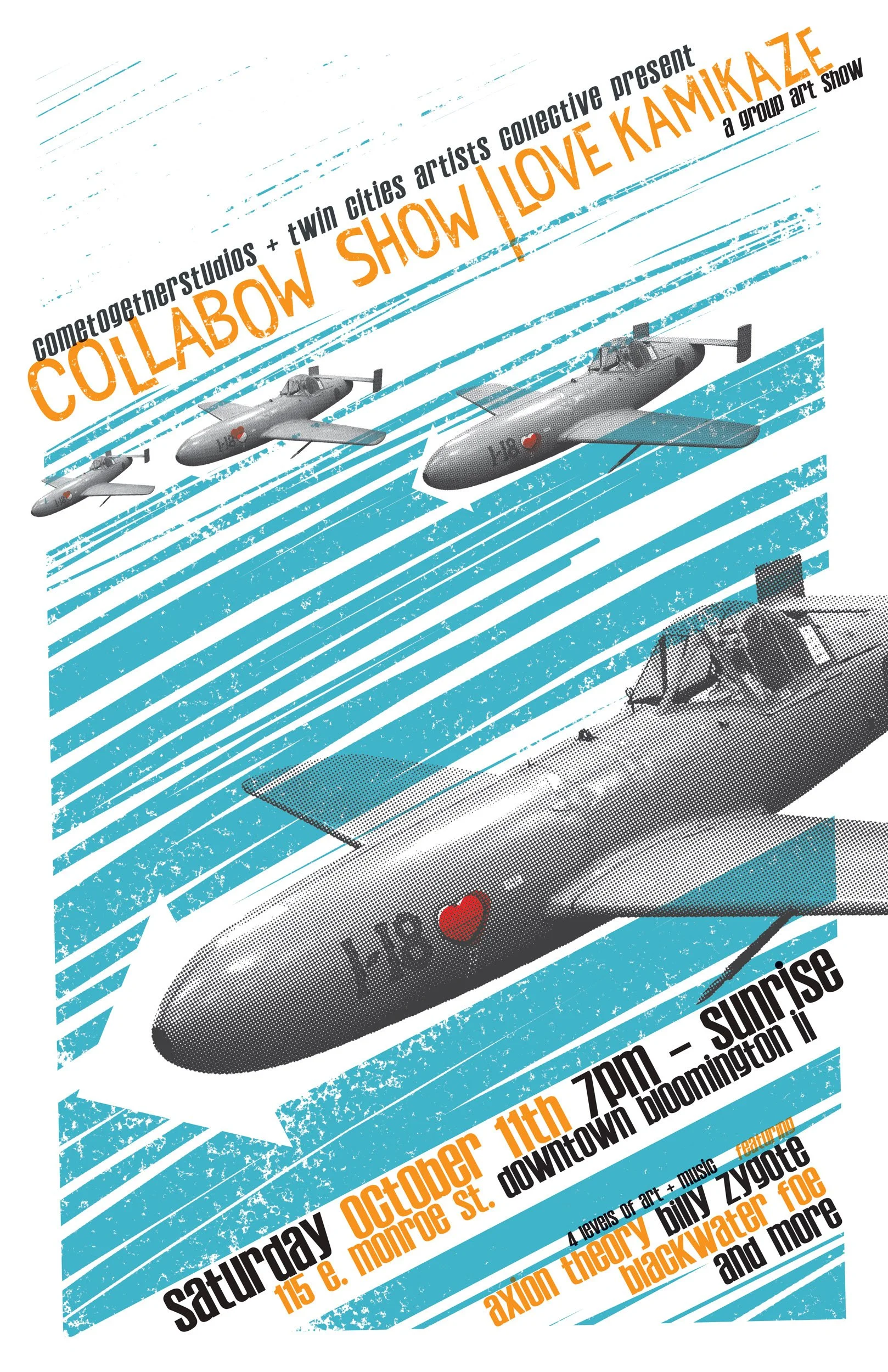 Love Kamikaze