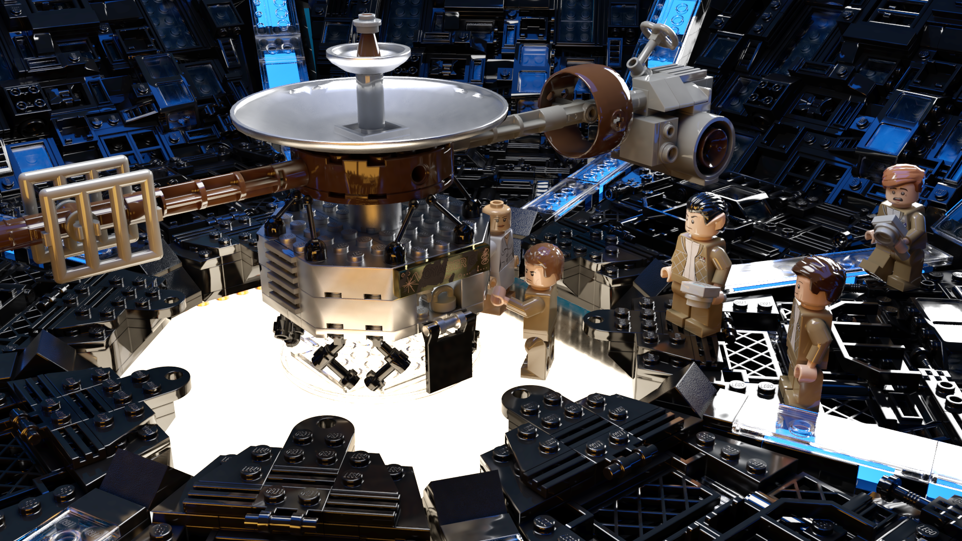Star Trek 1, V'Ger (1979)