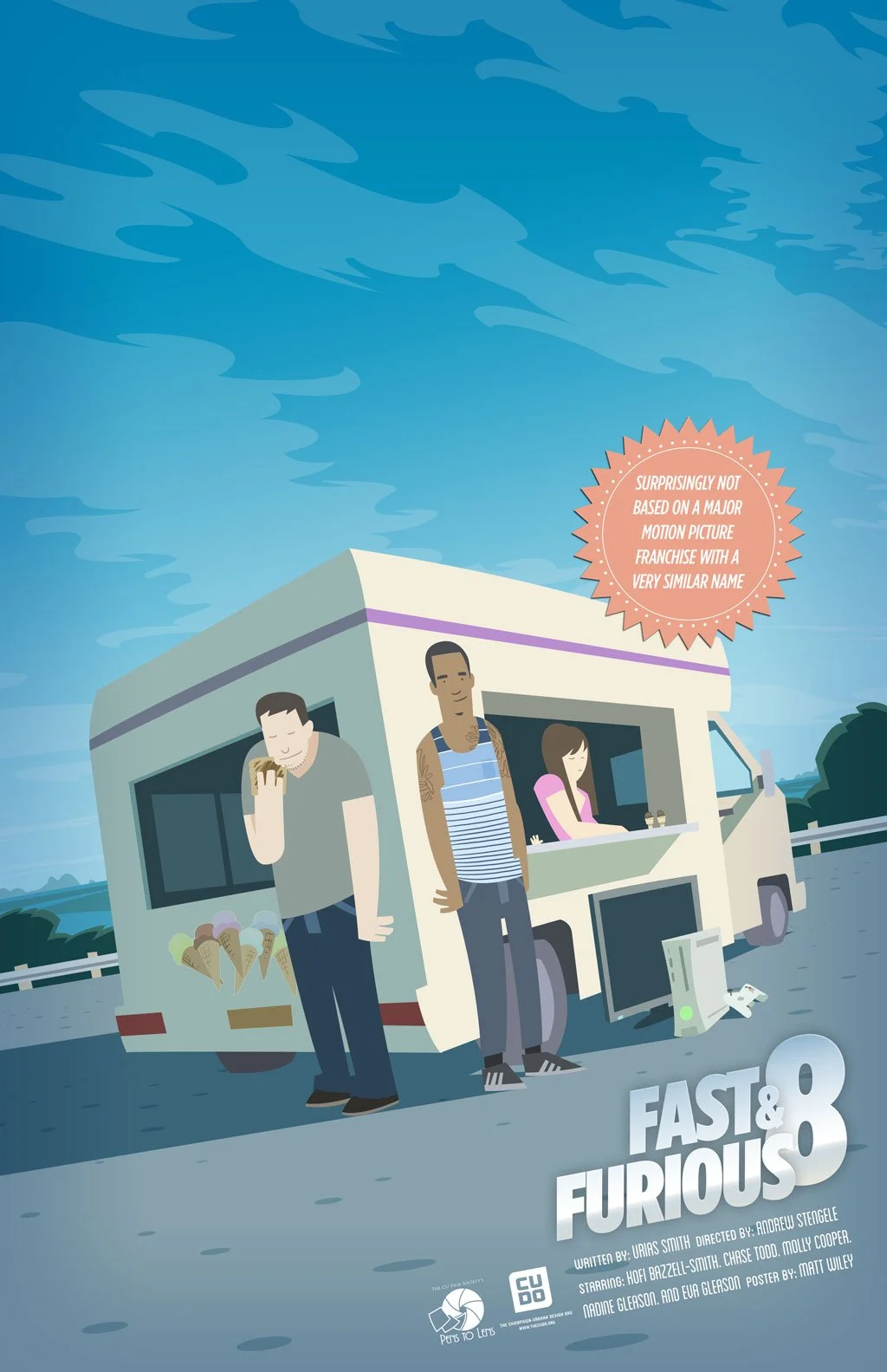 Fast and Furious 8