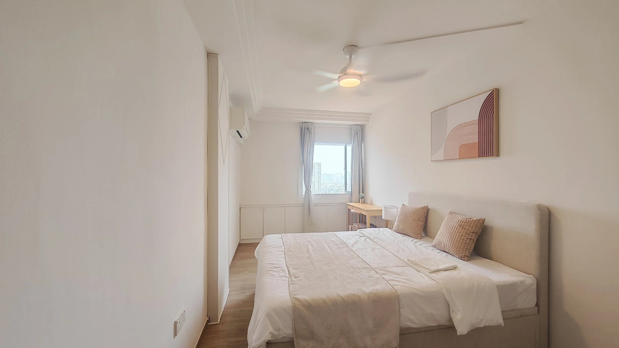 Braddell View Standard Room