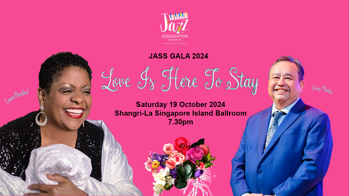 2024 - Love is Here to Stay