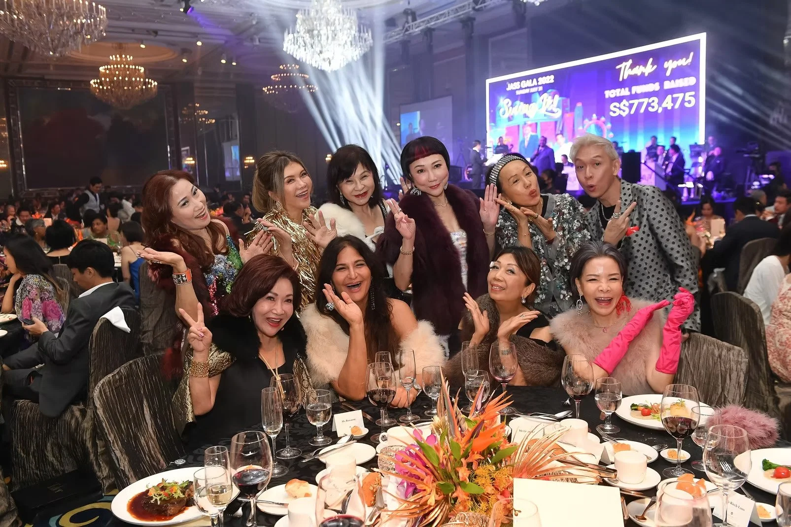 Contact Us — JASS Benefit Gala 2026