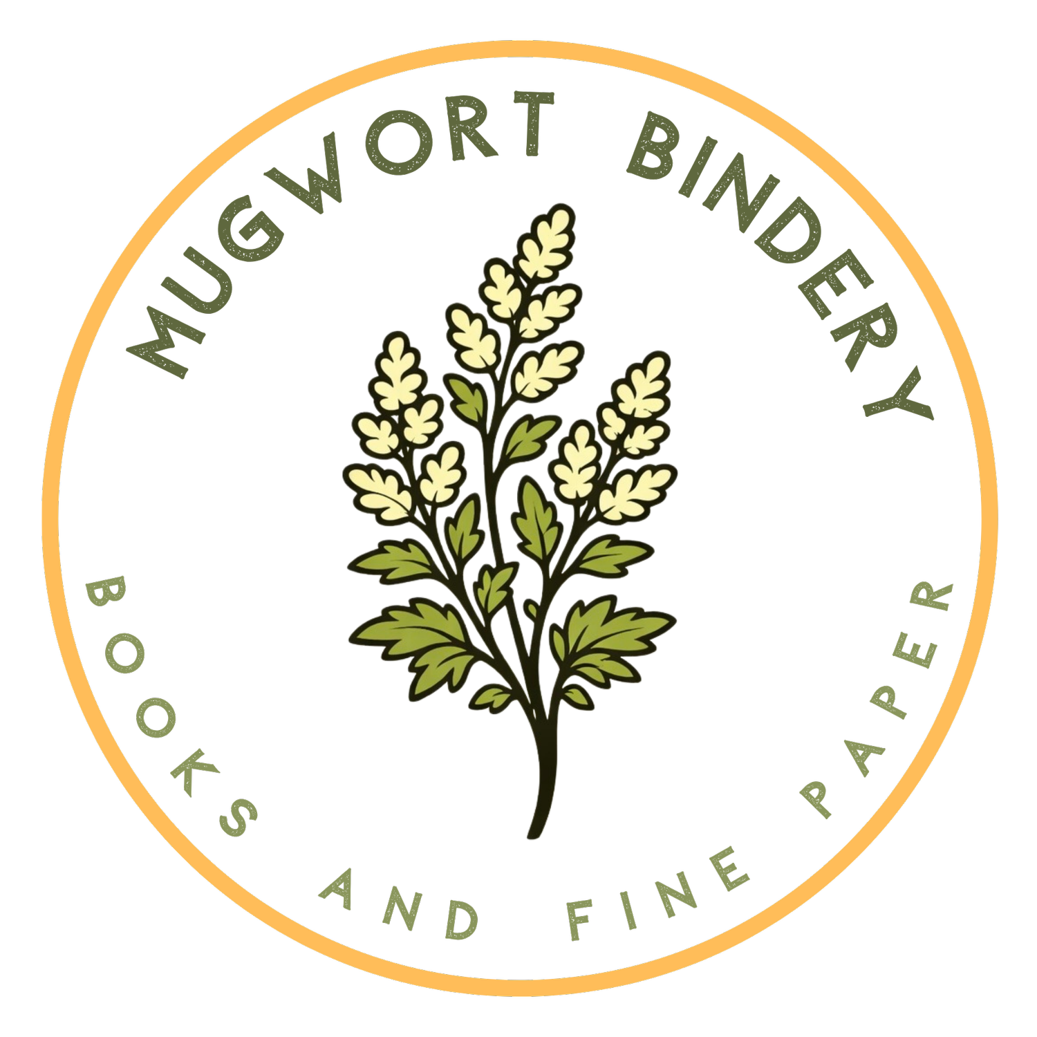 Mugwort Bindery: Books and Fine Paper