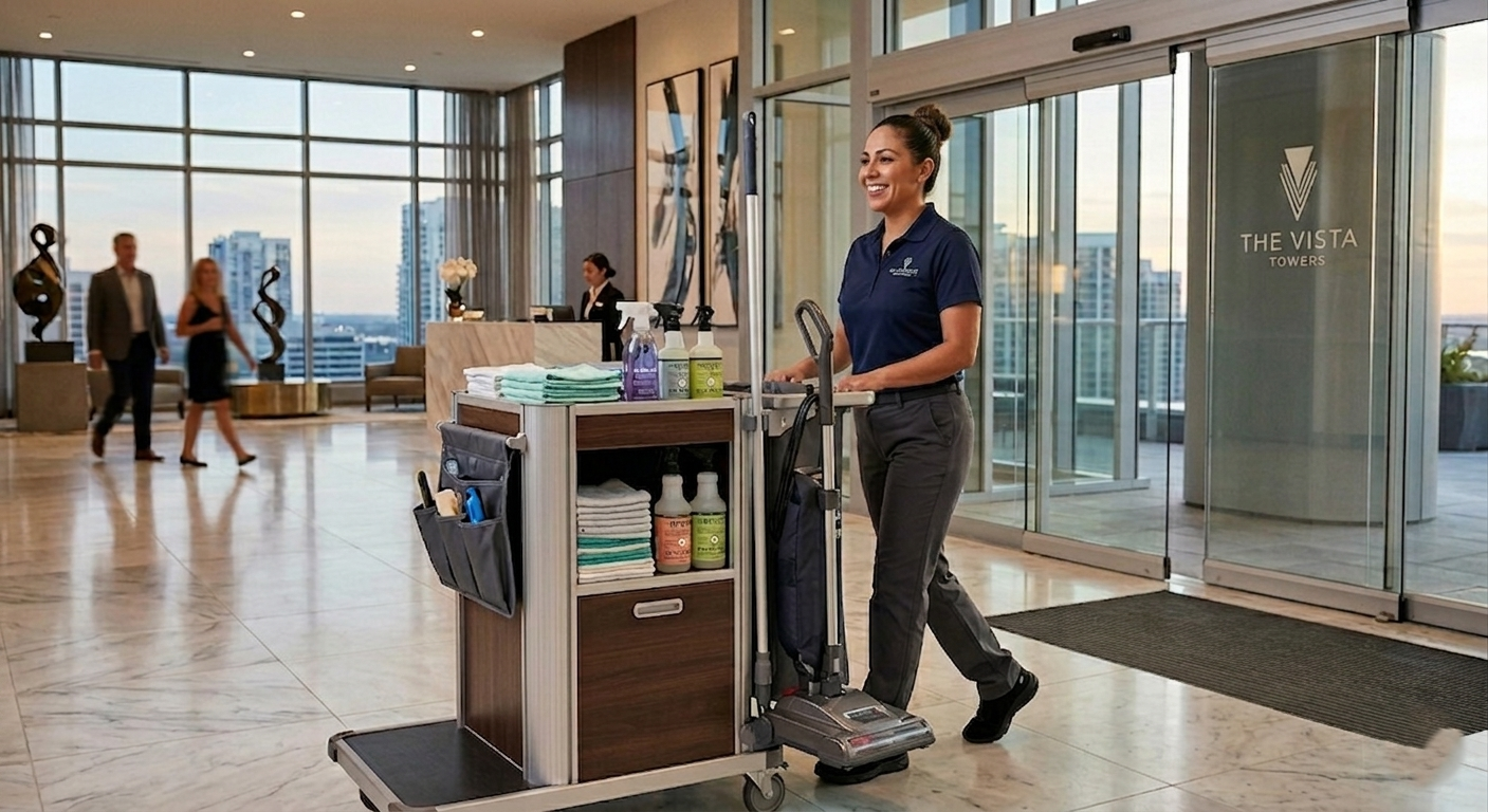 Multi-Family Cleaning