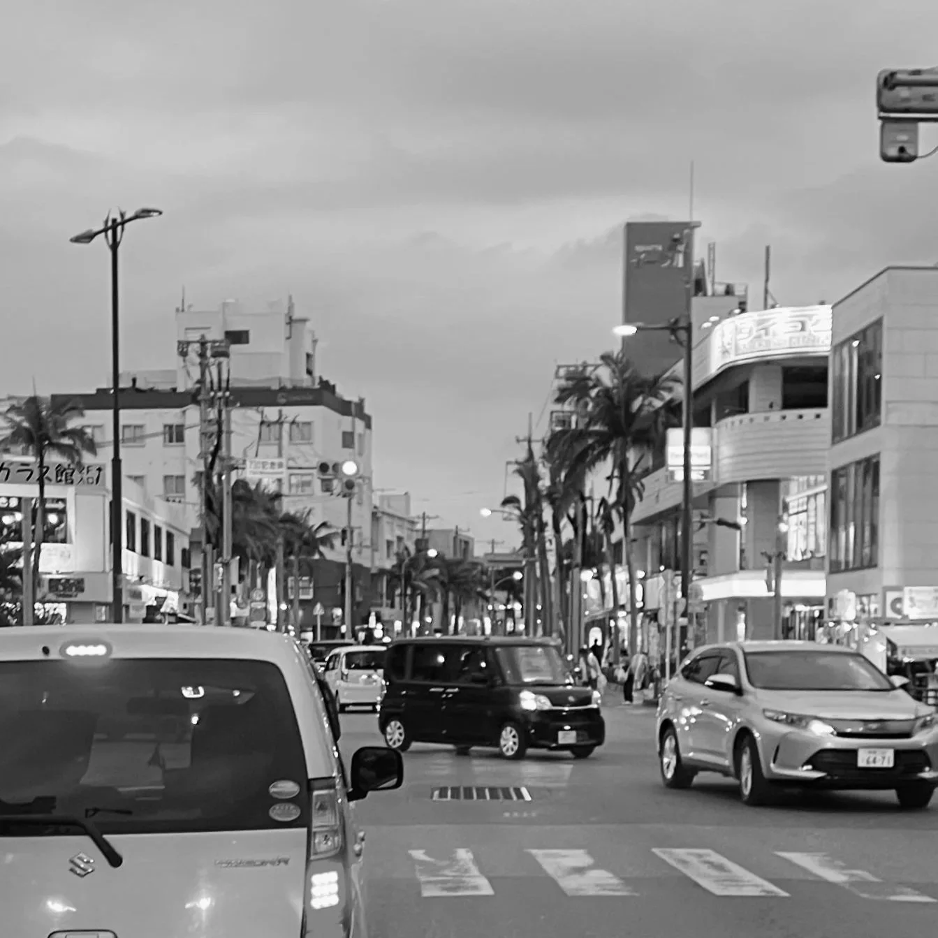 Has Ishigaki Island Become an International City.