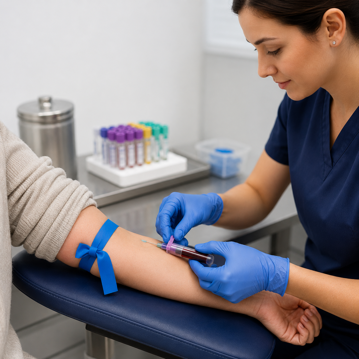 Phlebotomy Services