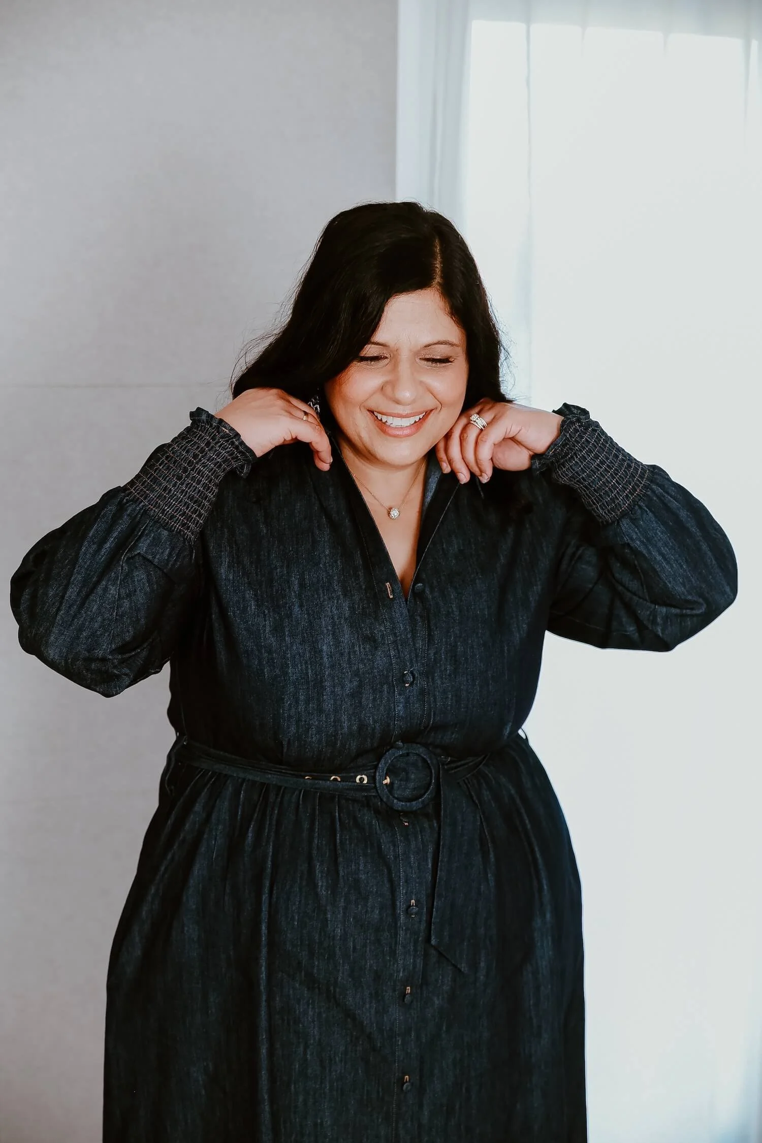 Alfina Lofaro, Brisbane relationship coach and kinesiologist