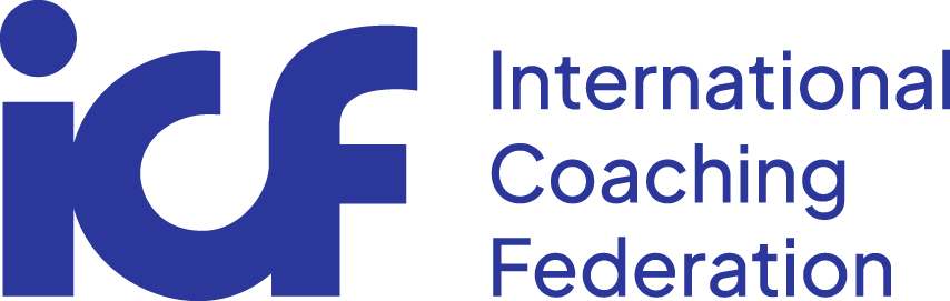 International Coaching Federation (ICF) member logo