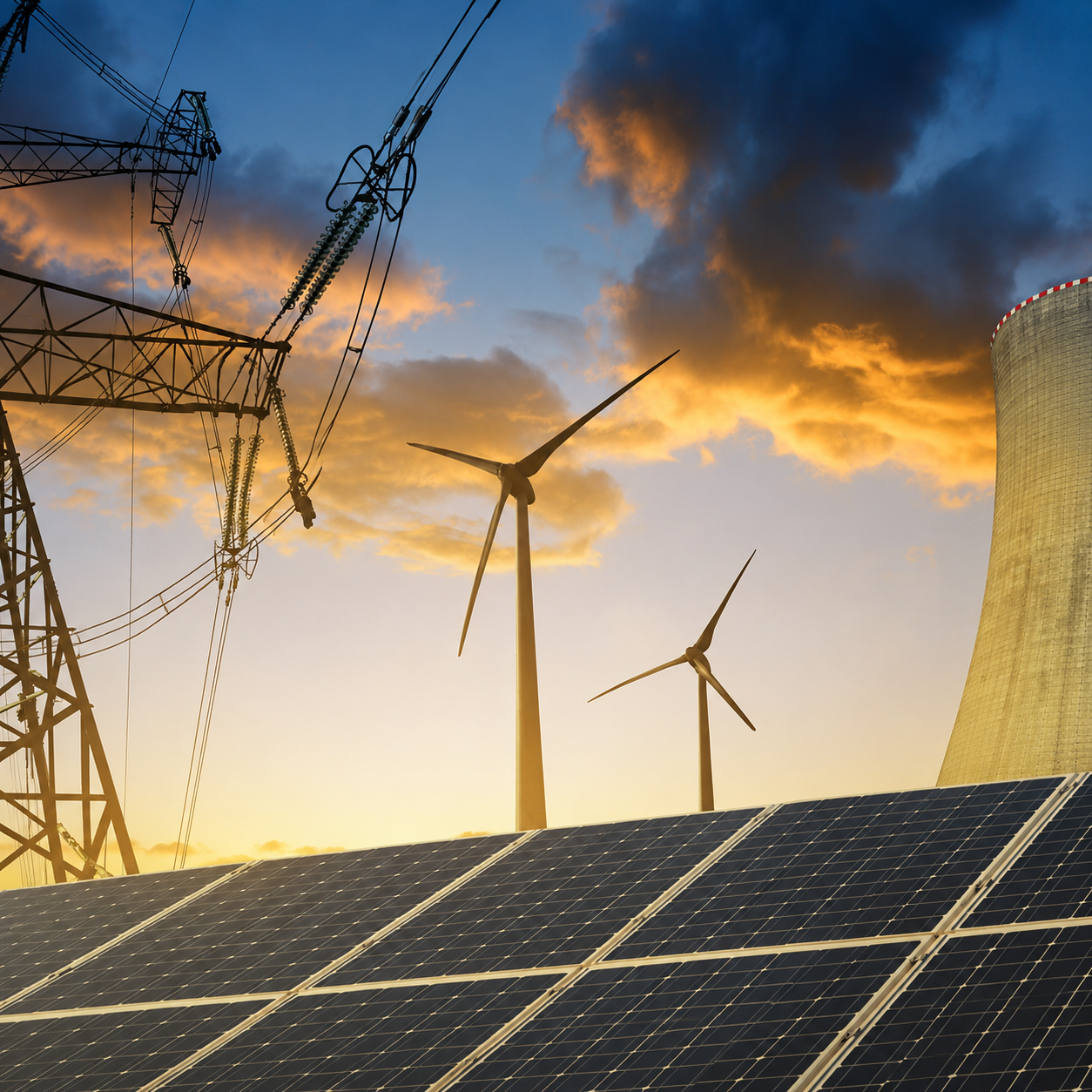 Electricity and Energy Services
