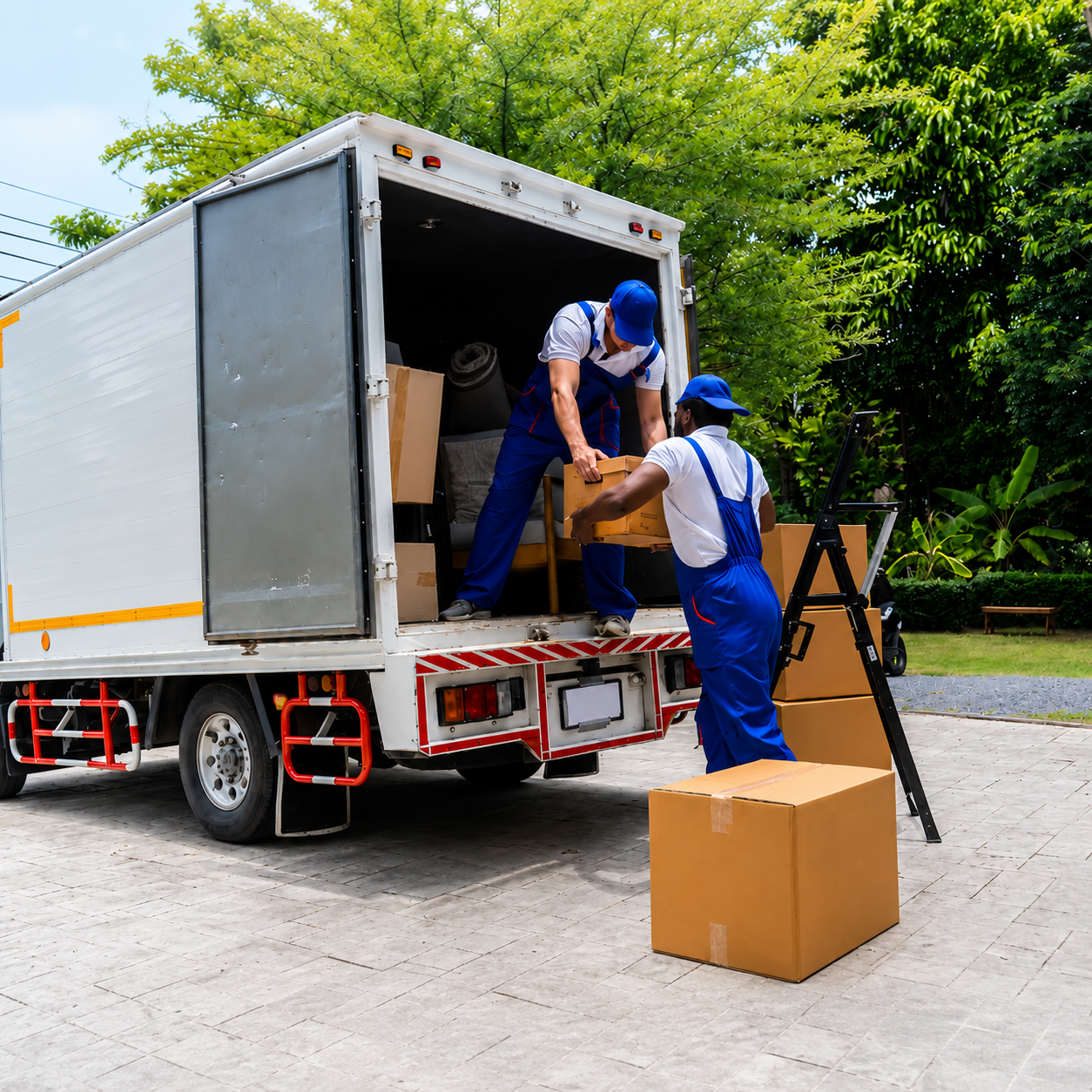 Moving Services