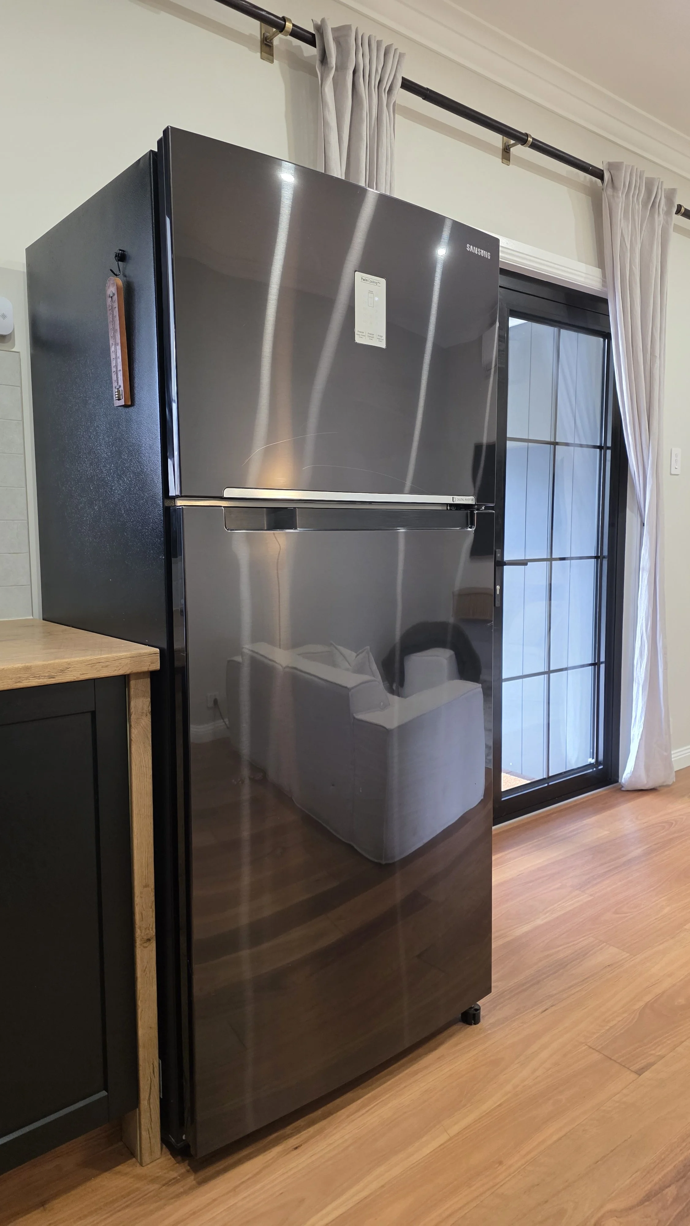 Kitchen - Samsung fridge 
