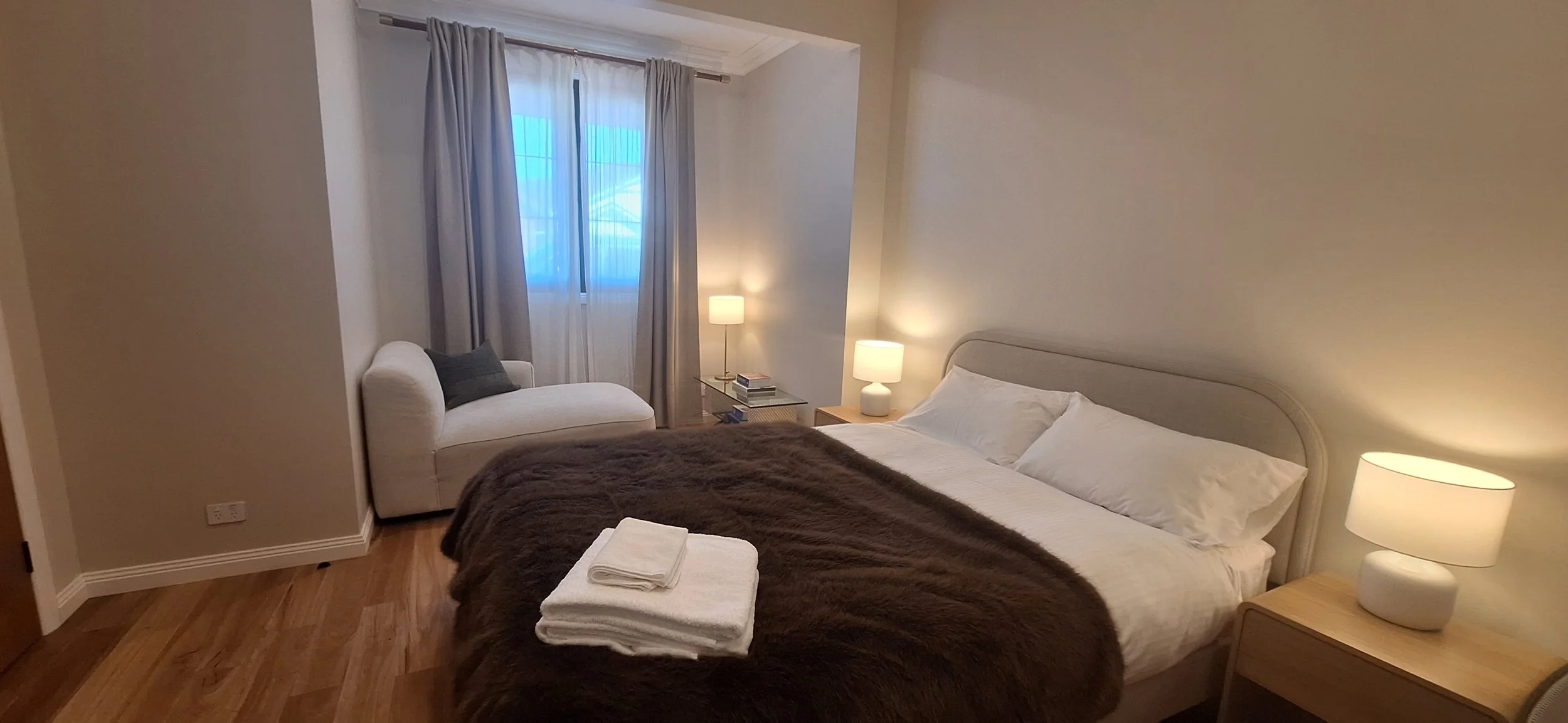 Bedroom 2 - Full view