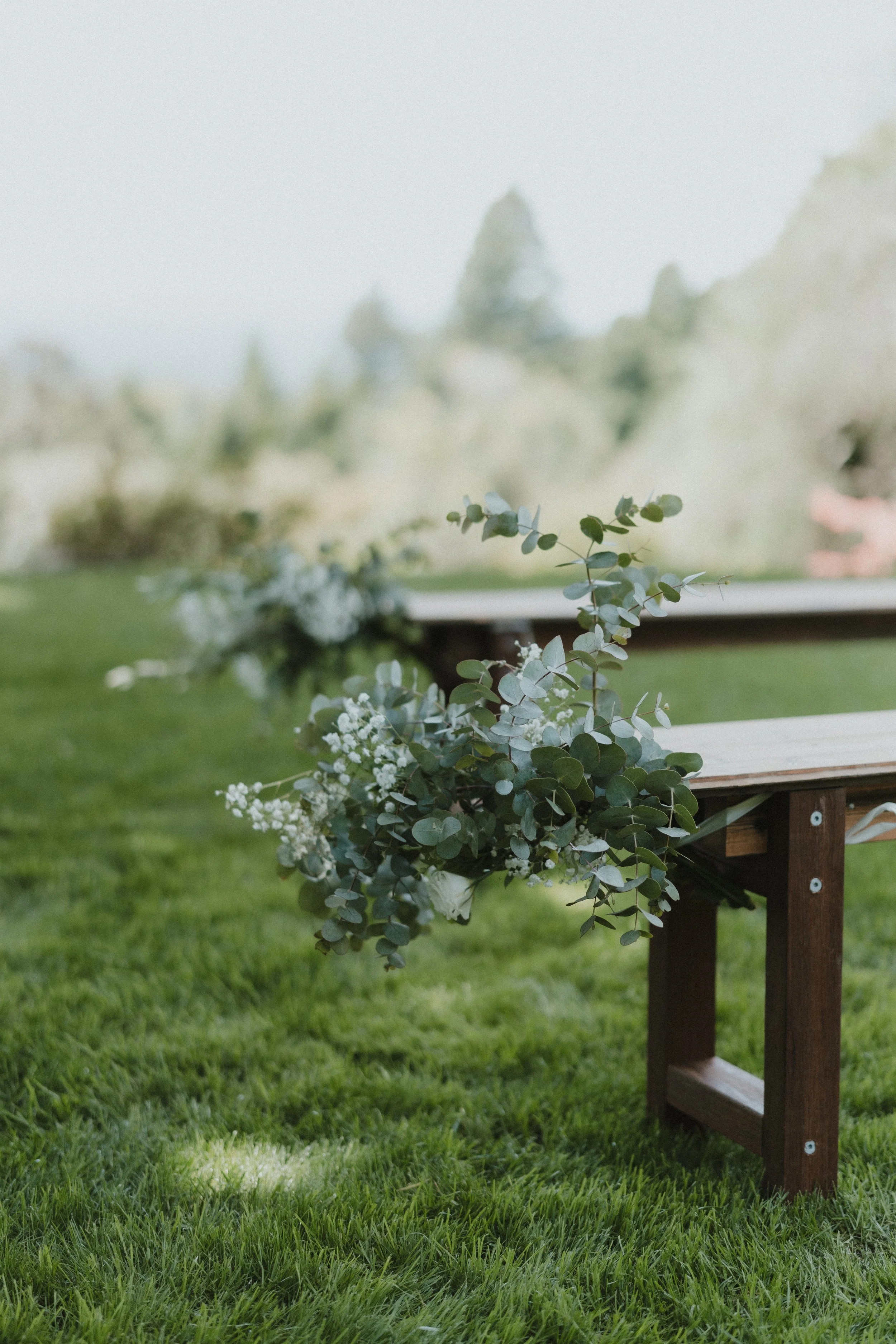 Using reclaimed hardwood structural timber salvaged during the demolition of the original No.39 house and kitchen shed, we handcrafted a 2-metre-long bench that was later used at our wedding in the Botanical Garden. Today, it continues its story here