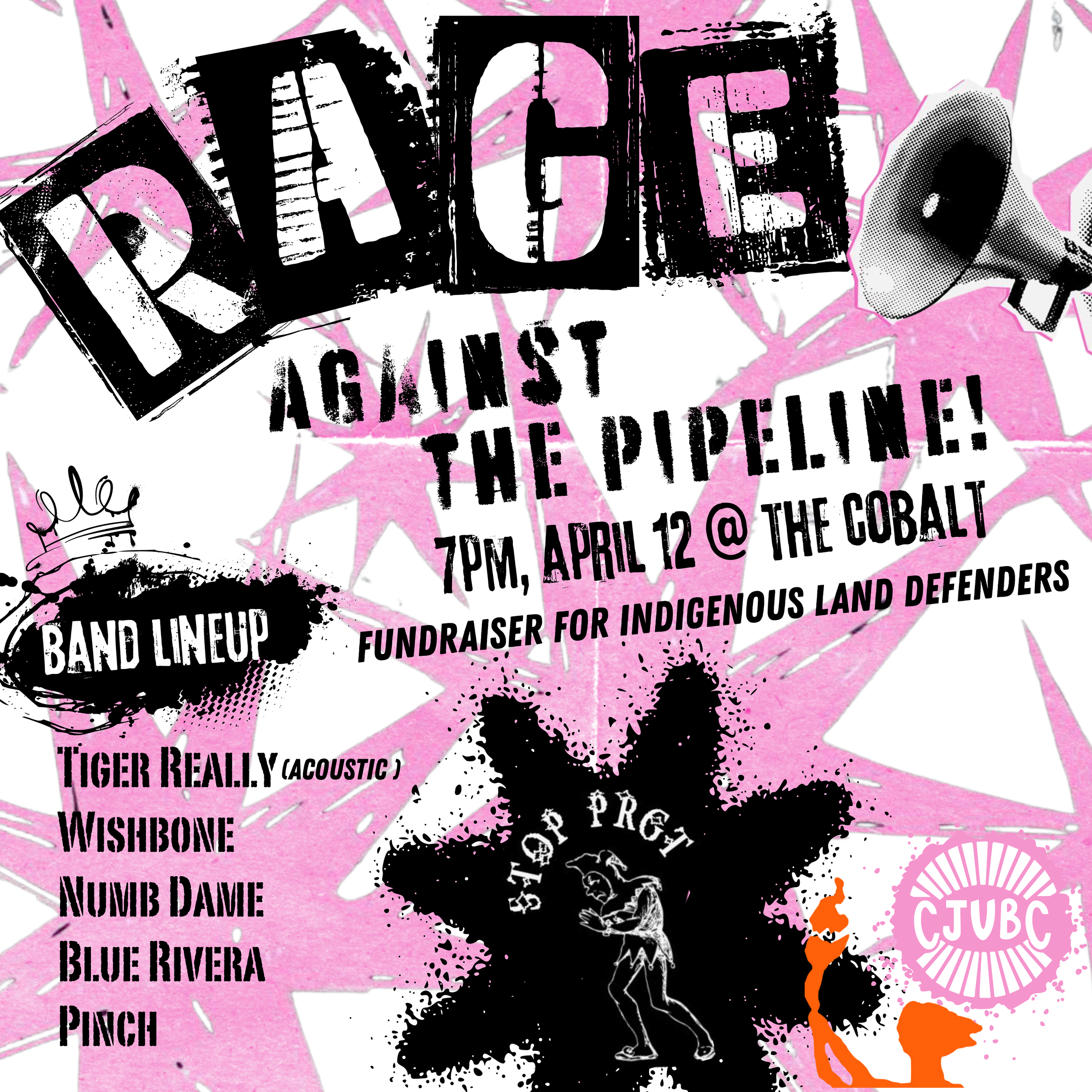 RAGE Against the Pipeline!
