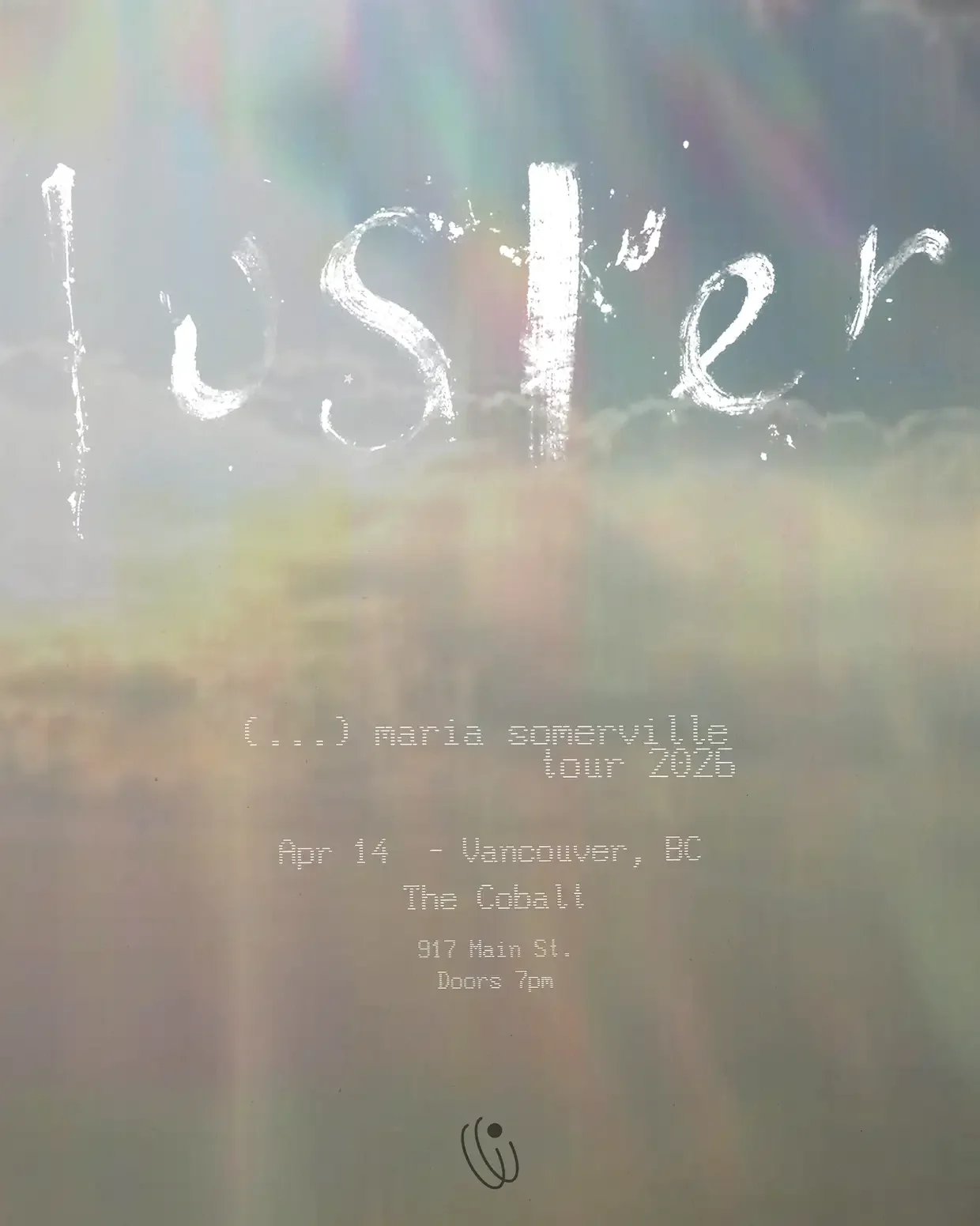 Maria Somerville w/ Aiden Ayers