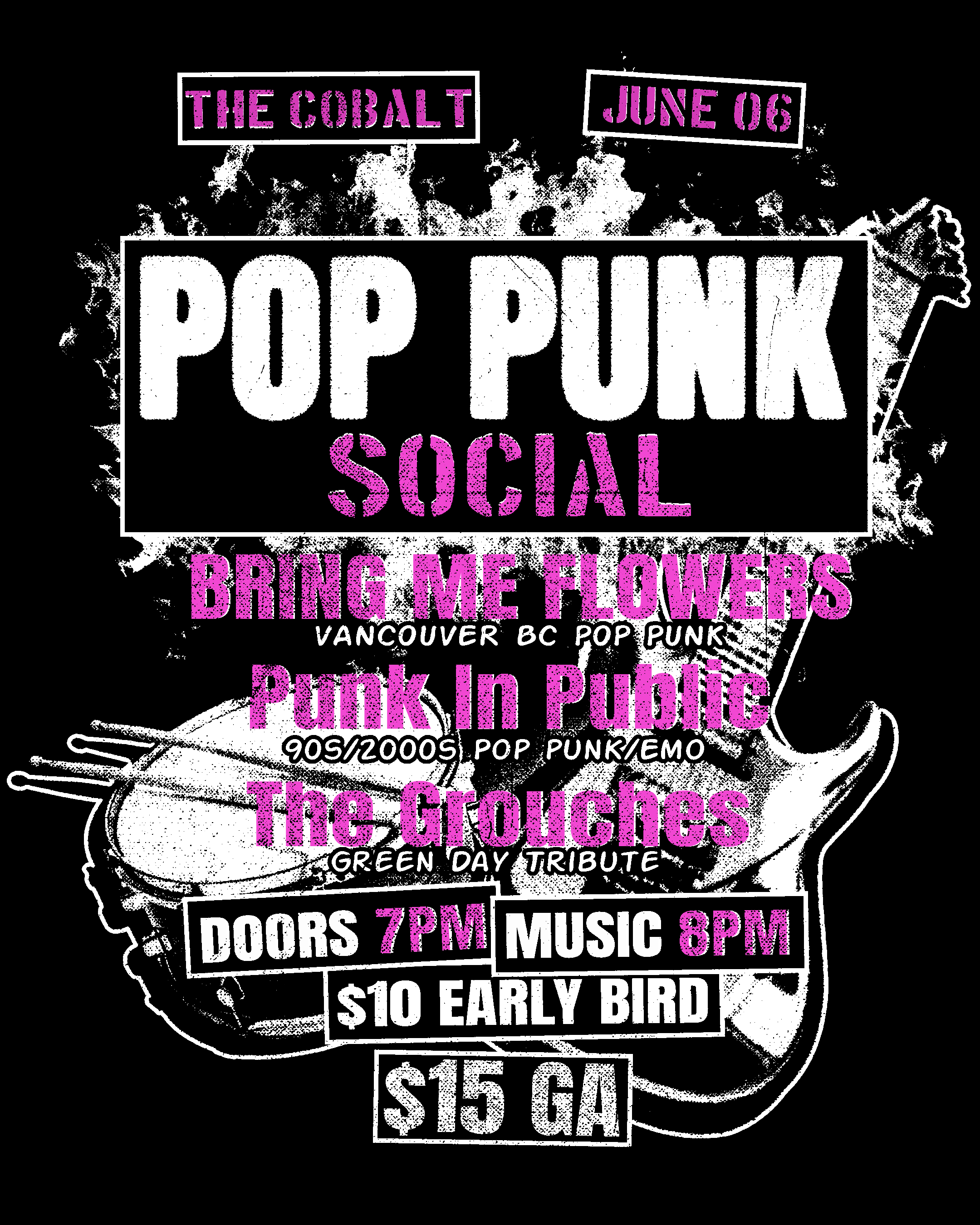 POP PUNK SOCIAL VOL. I