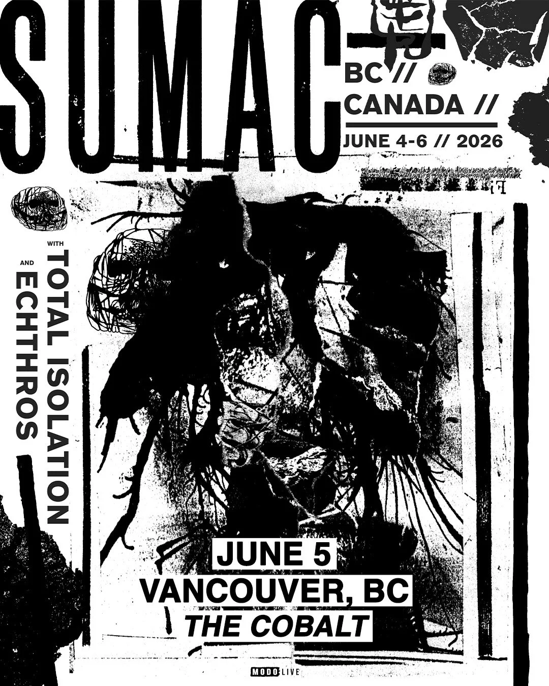SUMAC w/ GUESTS