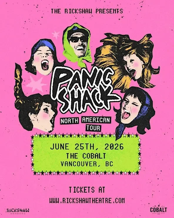 Panic Shack w/ GUESTS