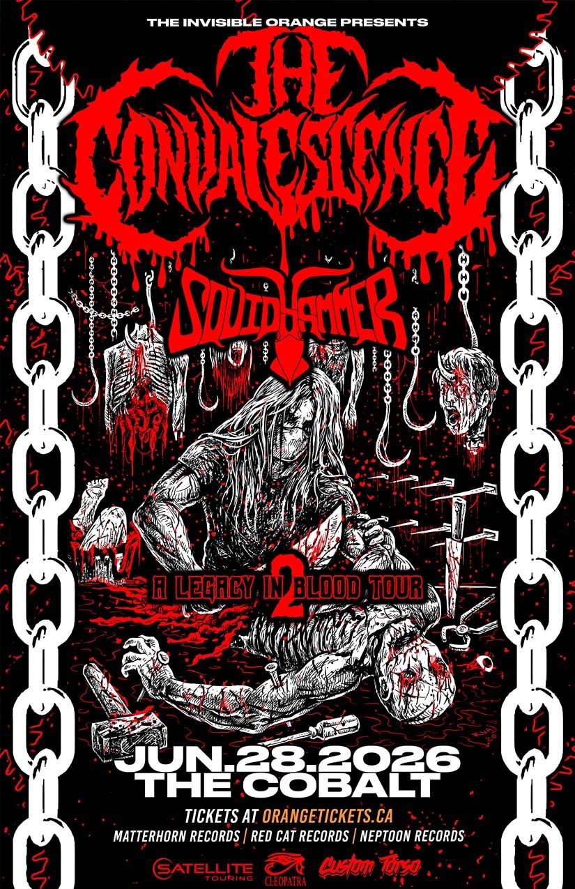 The Convalescence w/ GUESTS