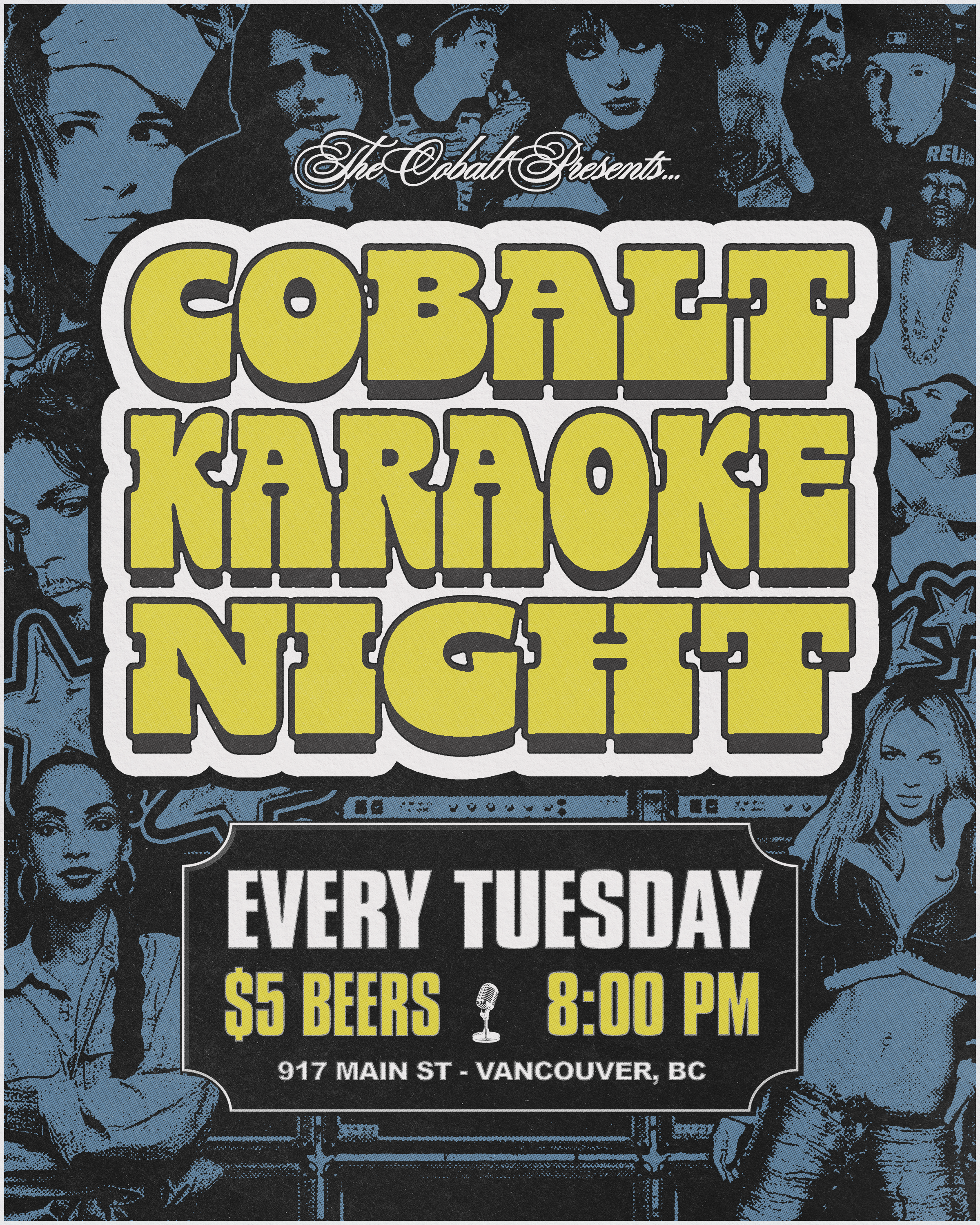 TUESDAY KARAOKE NIGHT