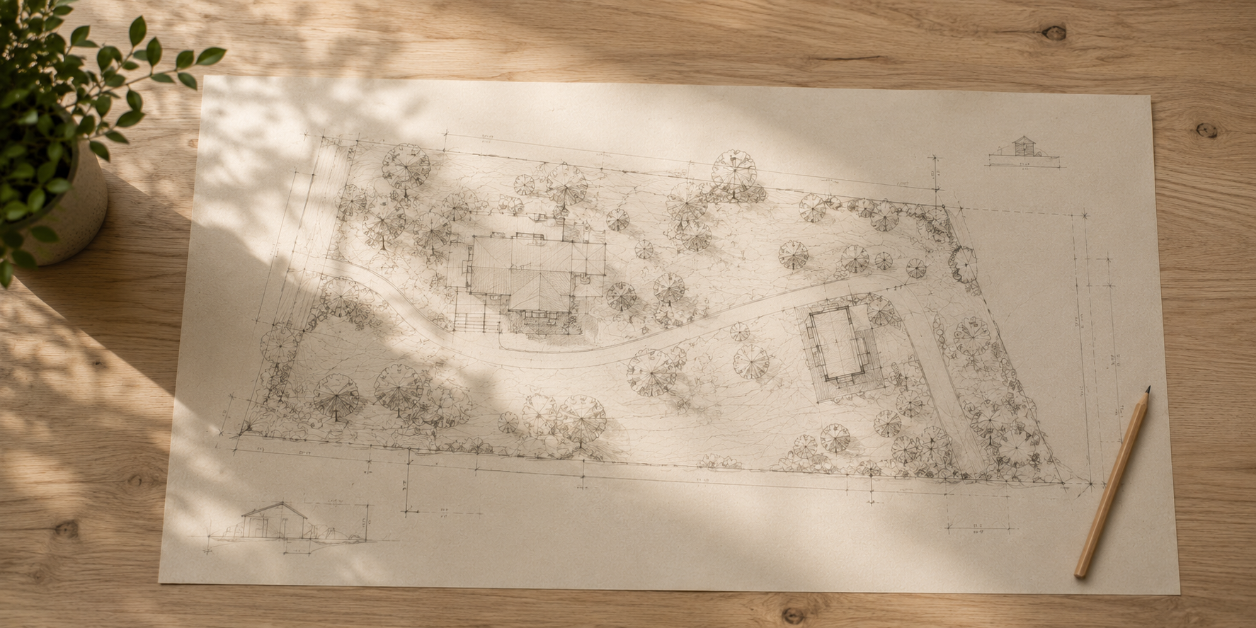 Create Site Plan