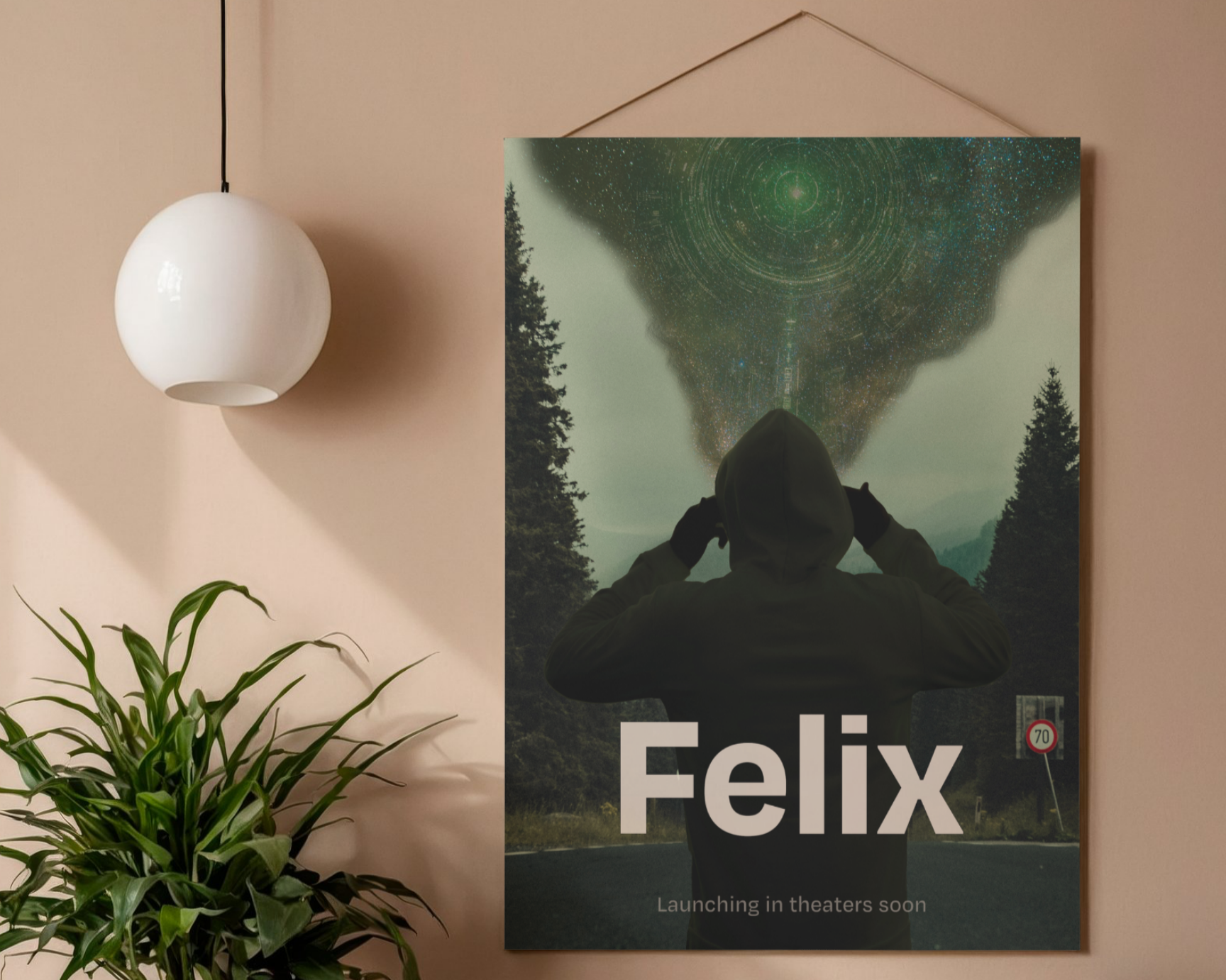 Personality Posters