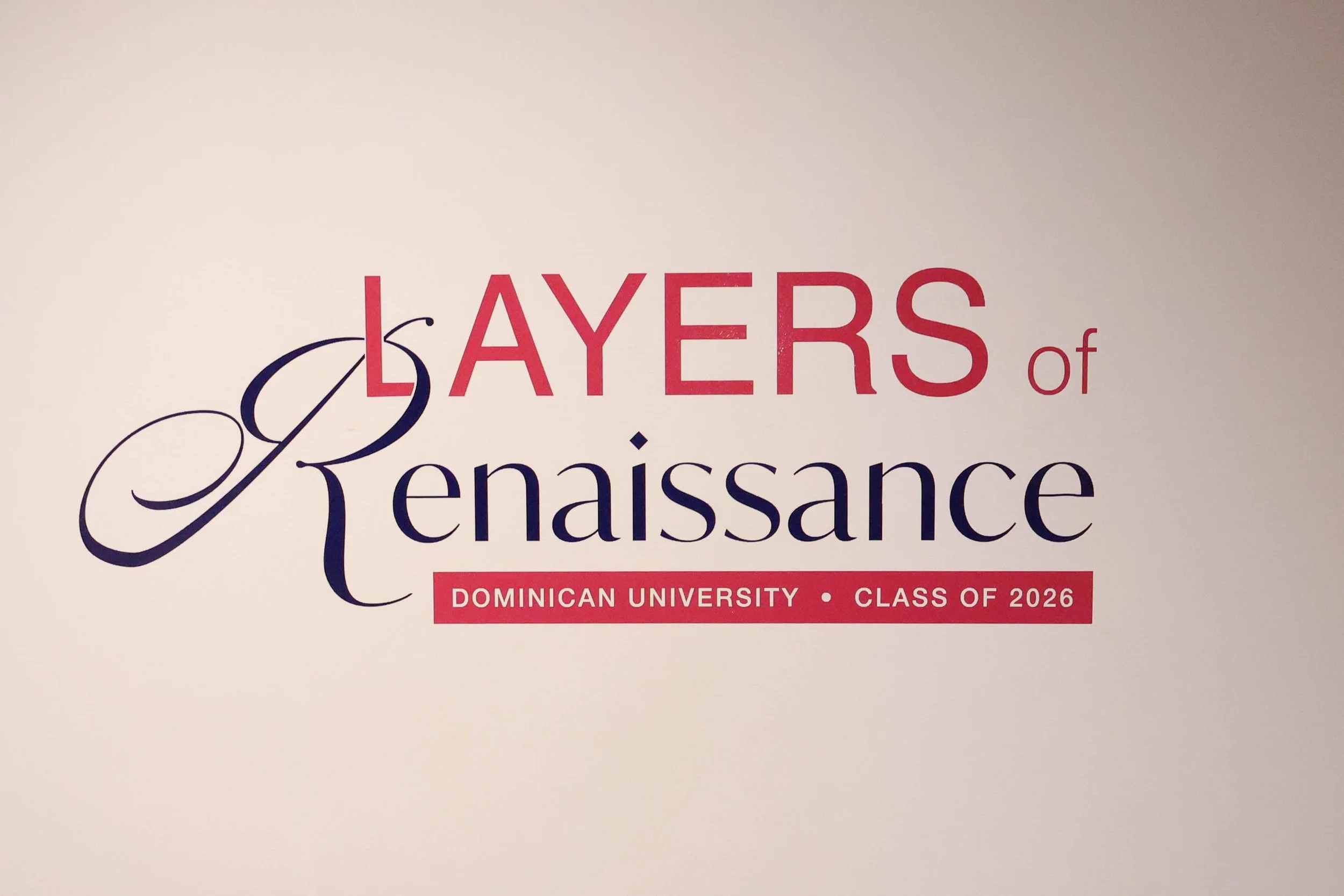 Capstone Exhibit Entrance