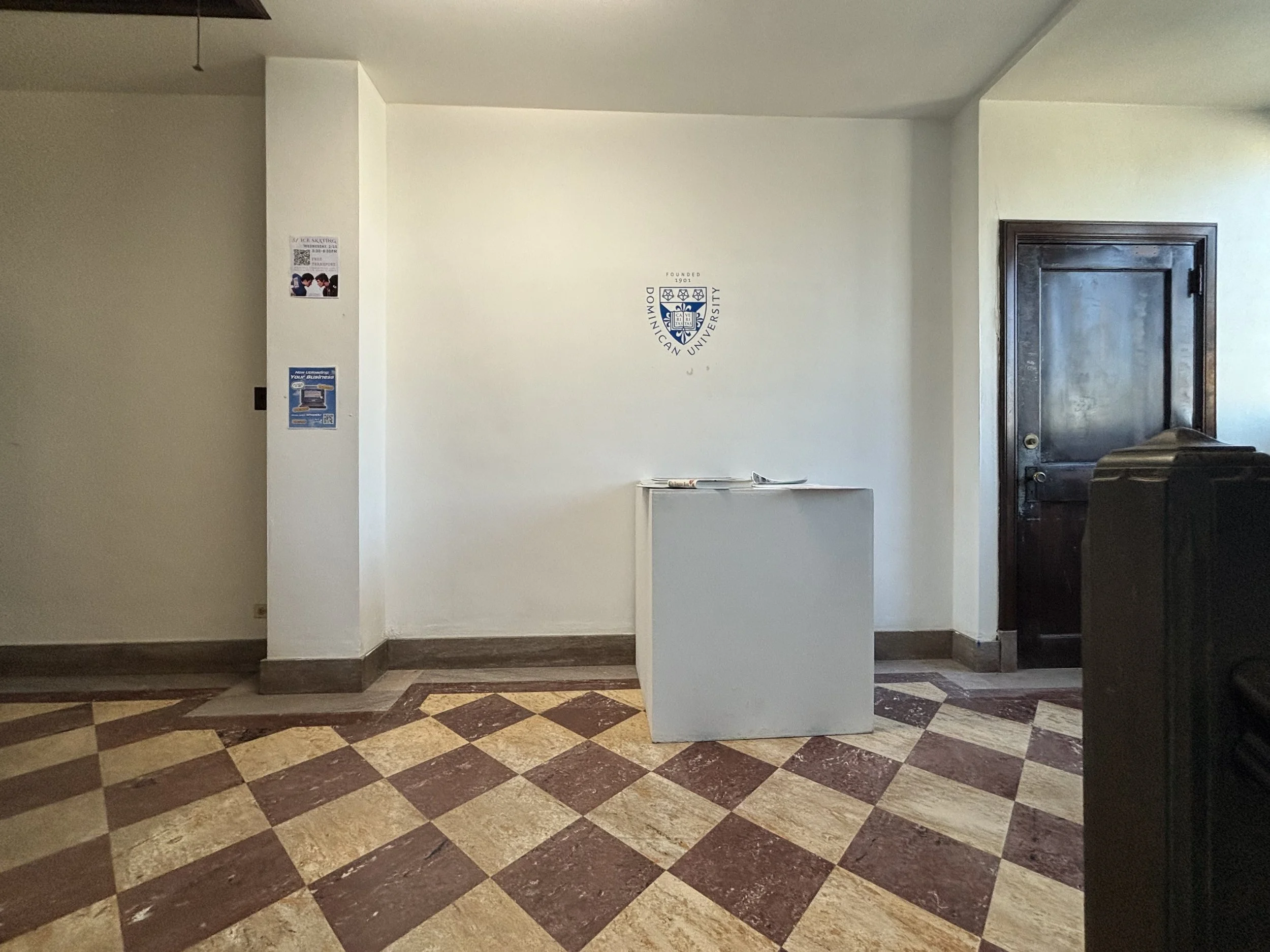 Initial Concept Wall