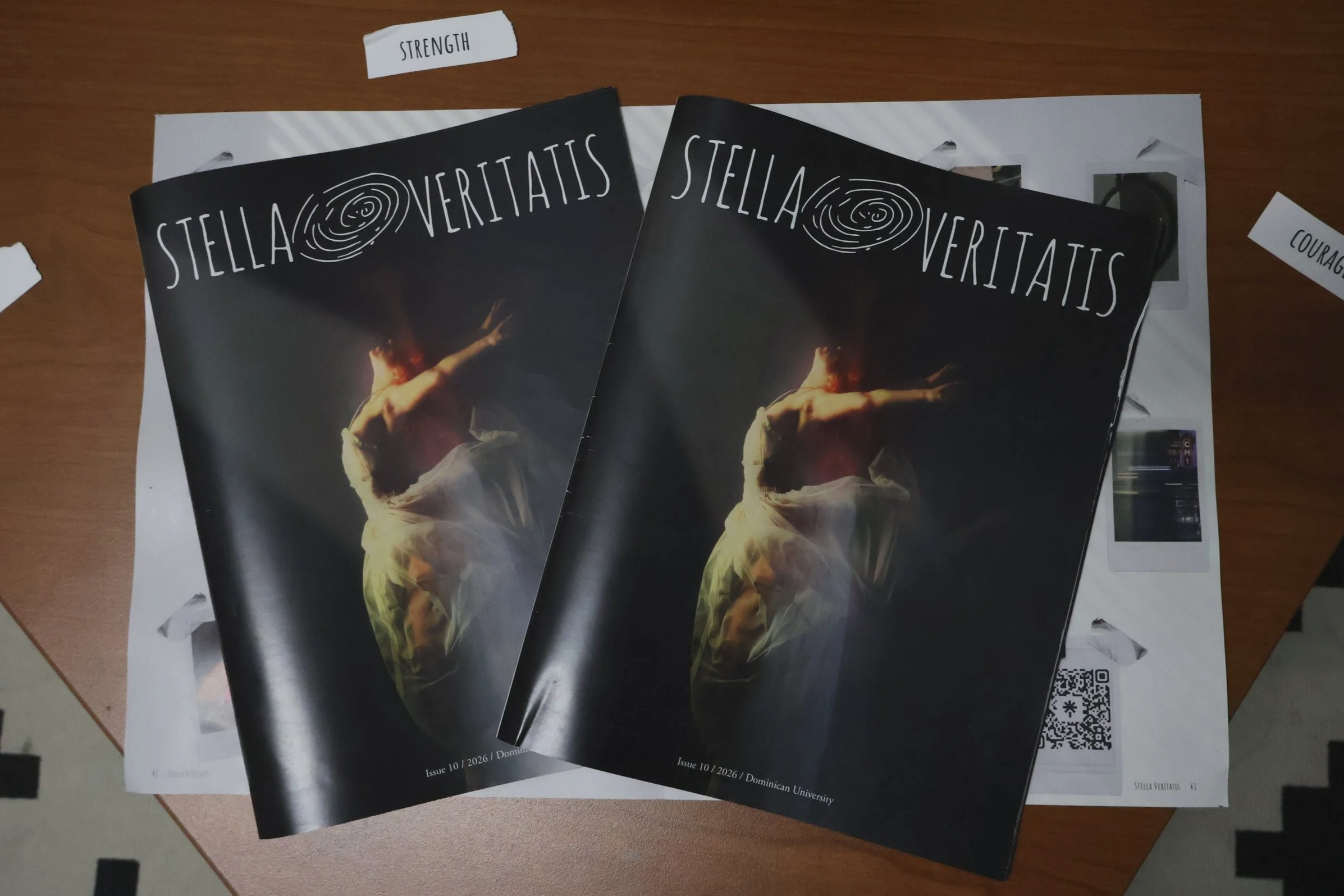Senior Capstone: Stella Veritatis