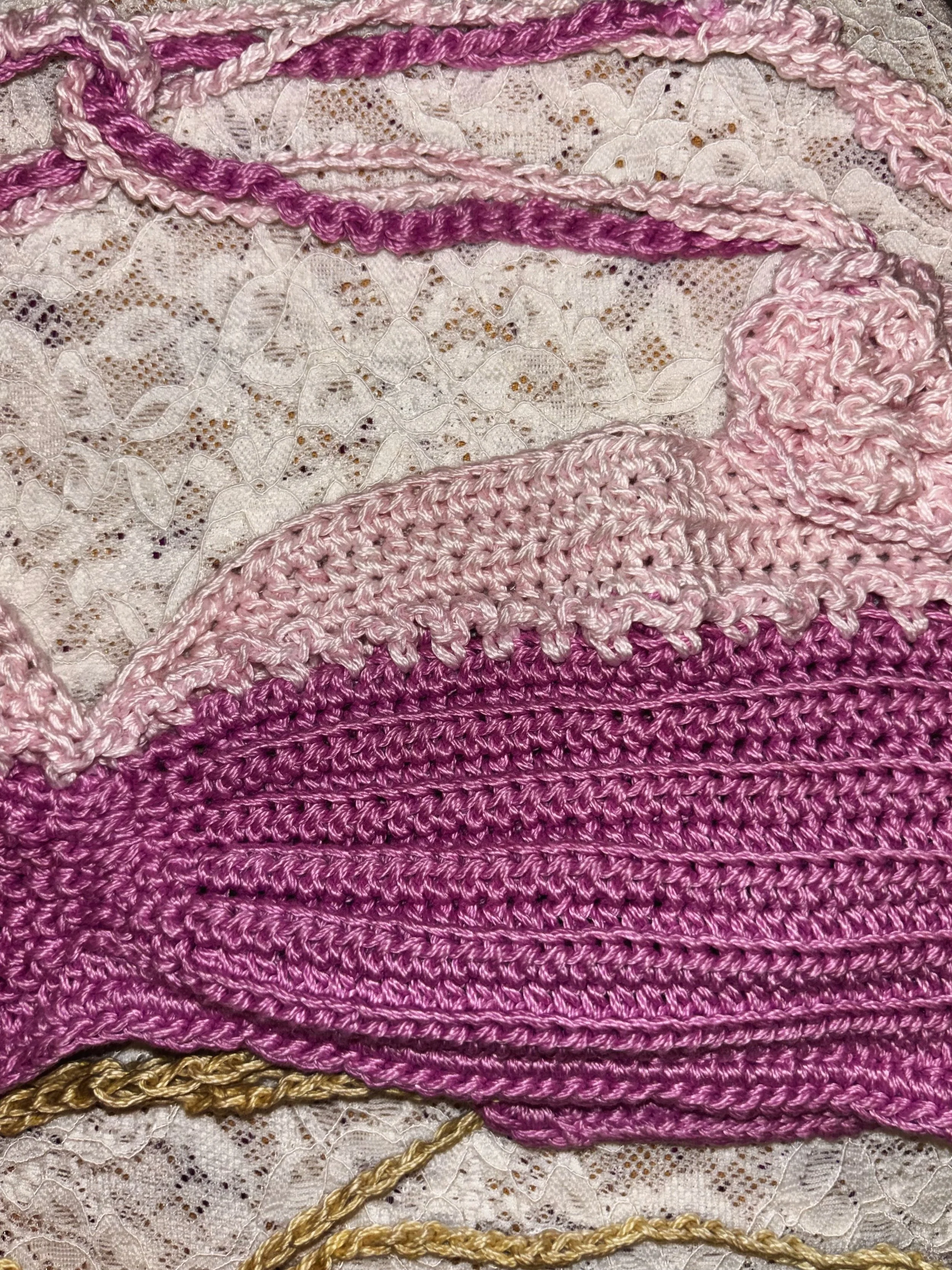 Crochet Bralette