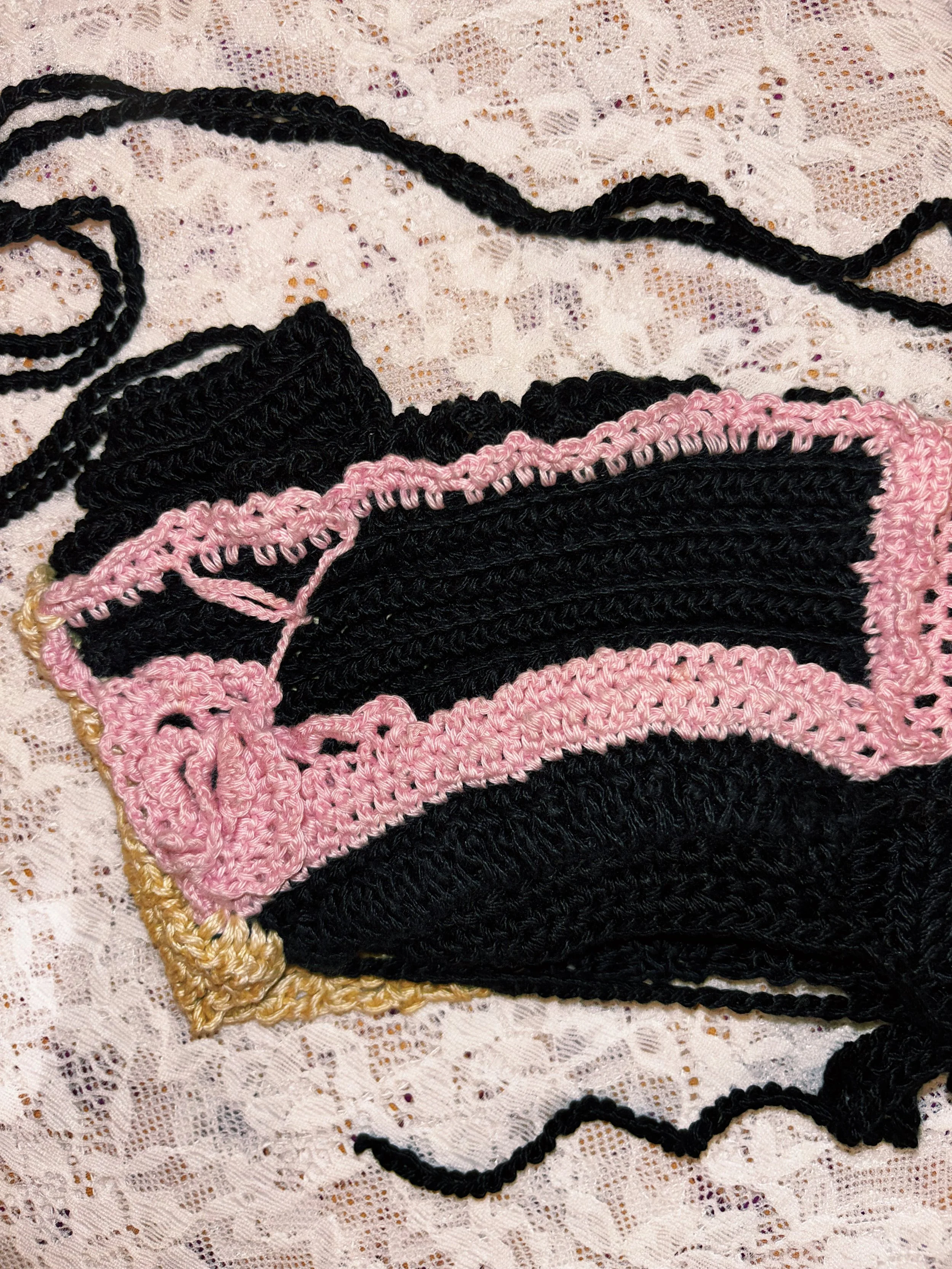 Crochet Bralette