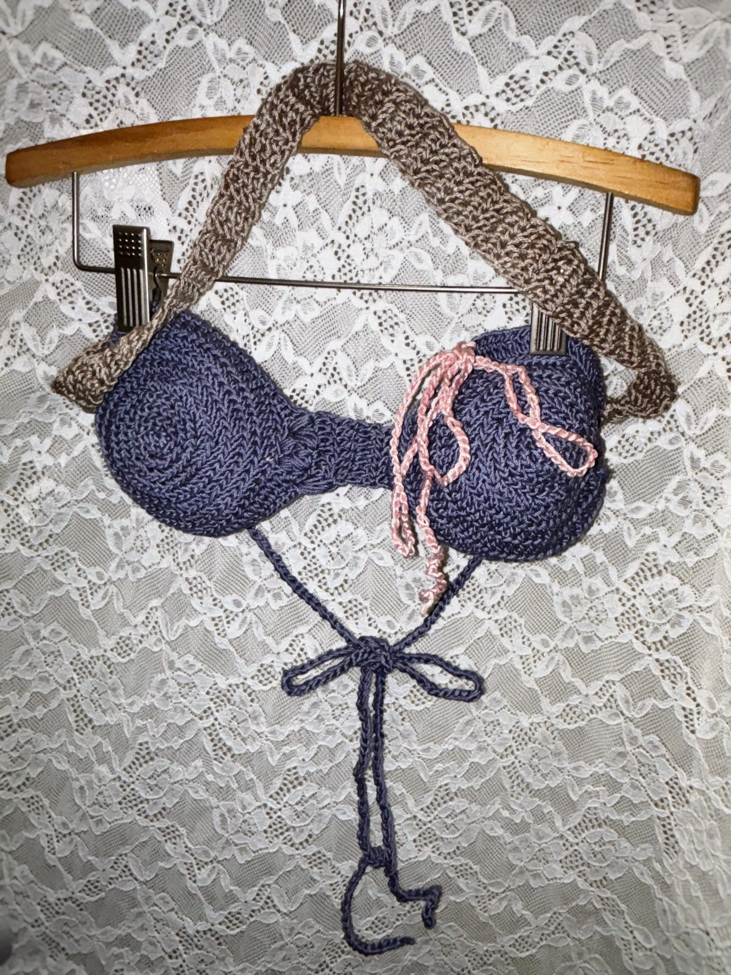 Crochet Bralette