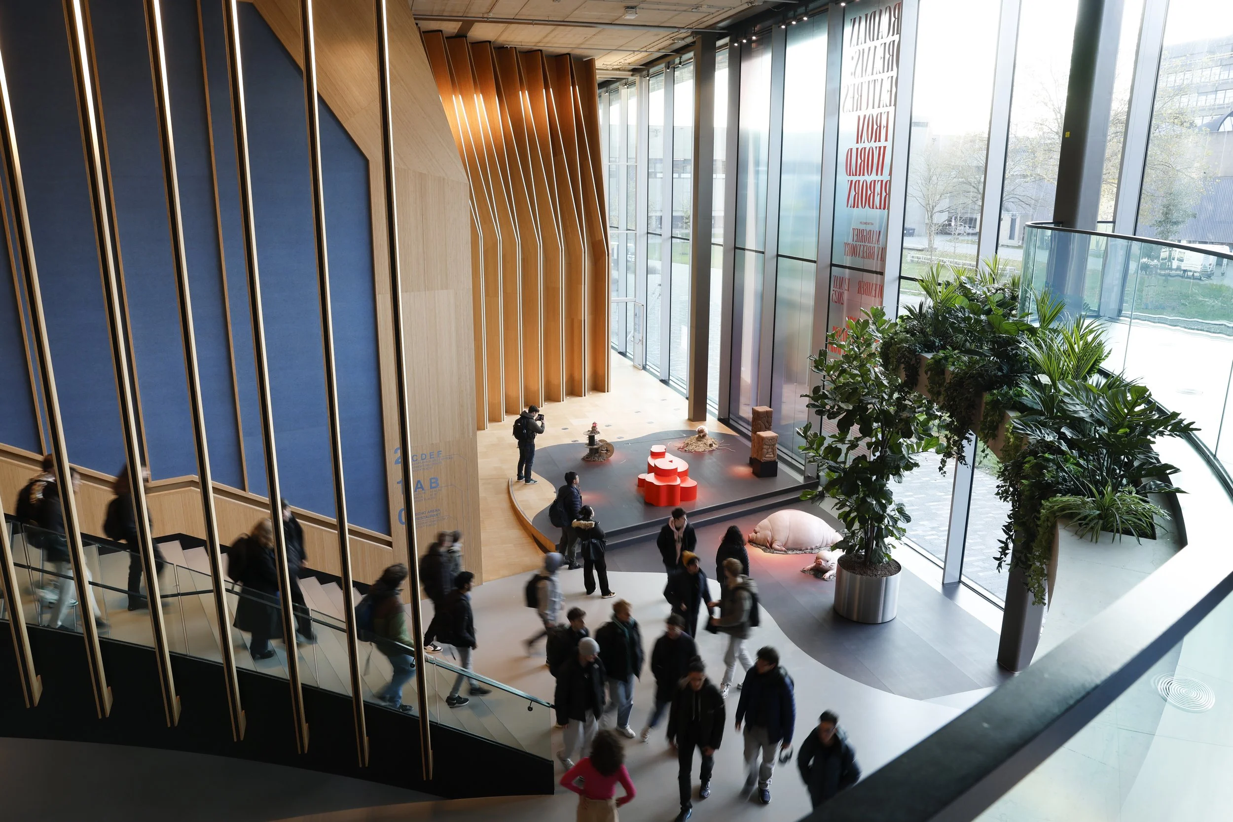 Arcadian Dreams: Creatures From A World Reborn