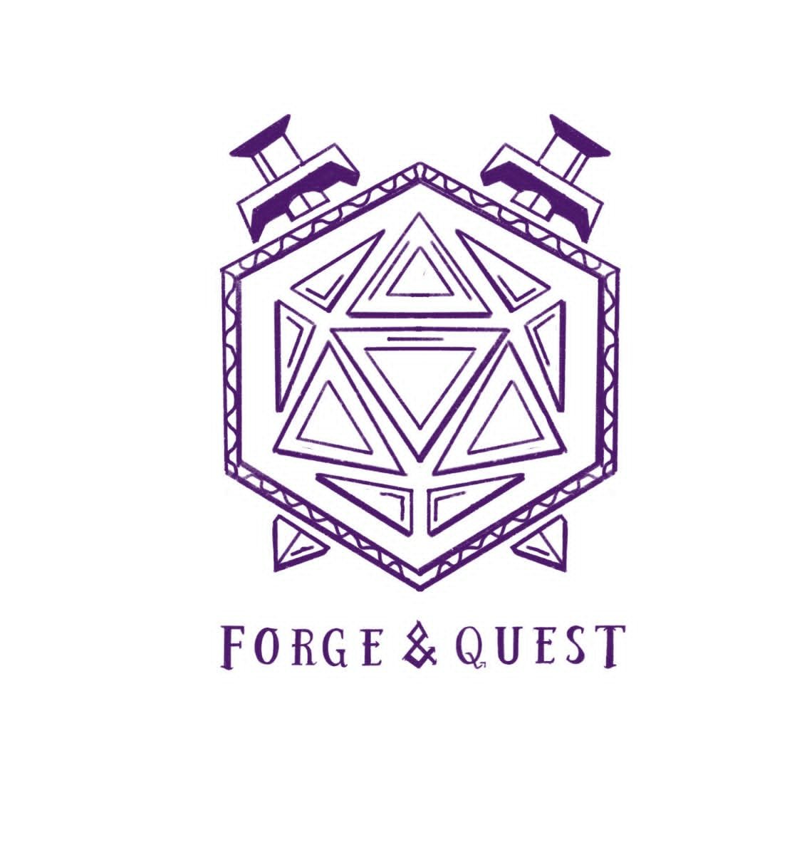 Forge &amp; Quest