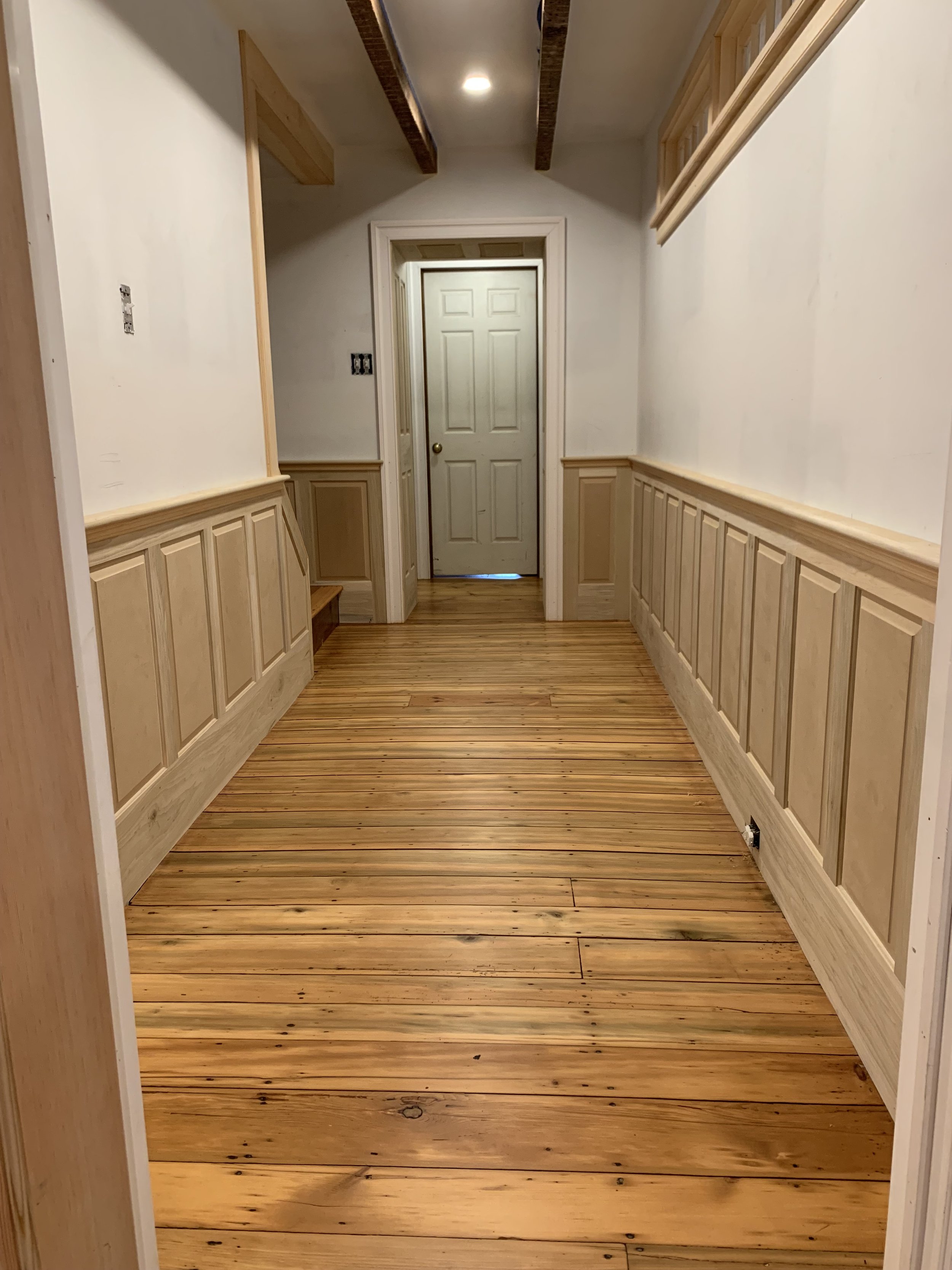 Fine Carpentry & Woodworking