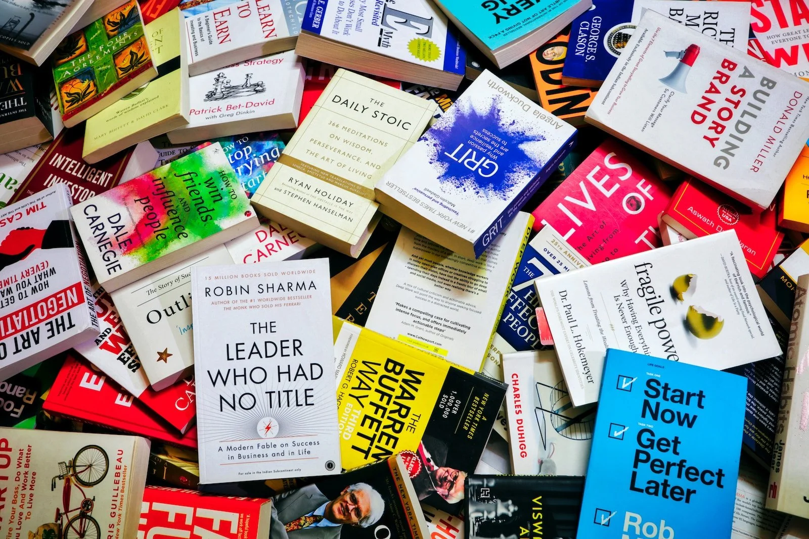How Books are Changing my Life