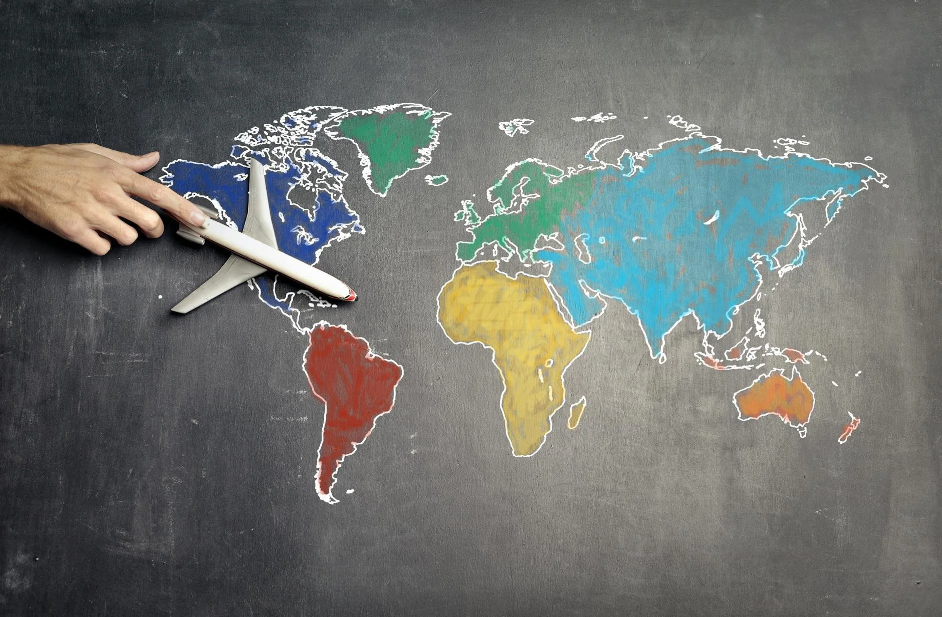 How To Begin An International Teaching Adventure