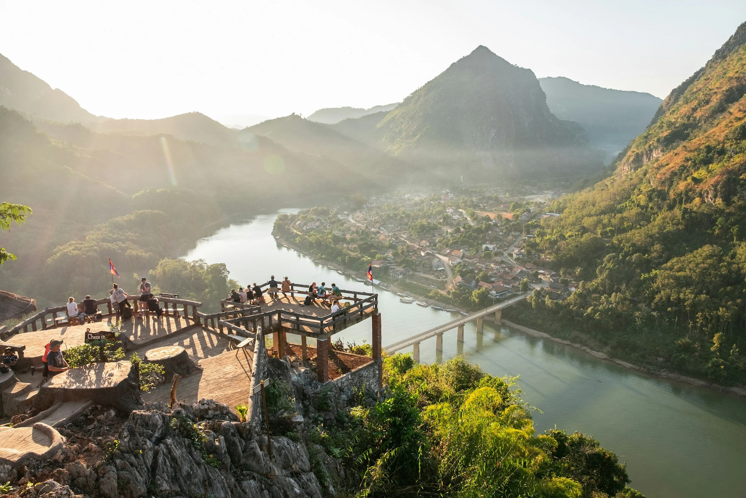 Learning Life Lessons From a Week in Laos