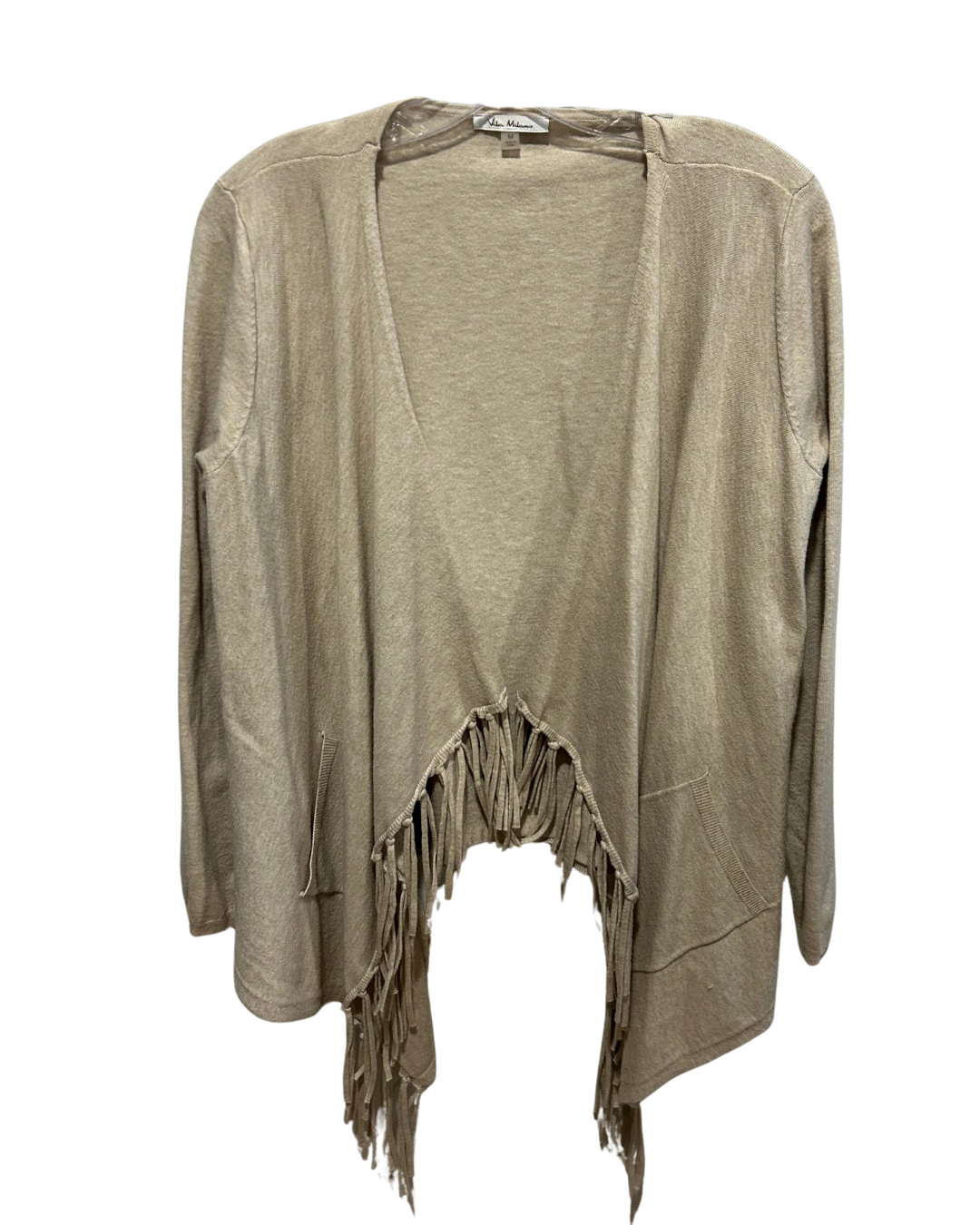 Chic Fringe Medium Cardigan