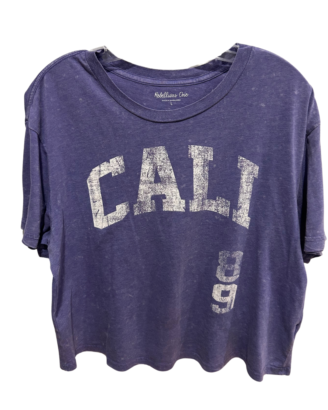 California Vintage Graphic Tee - Size L