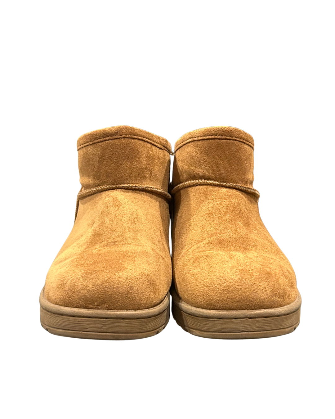 Premium Suede Ankle Boots  Size - 7
