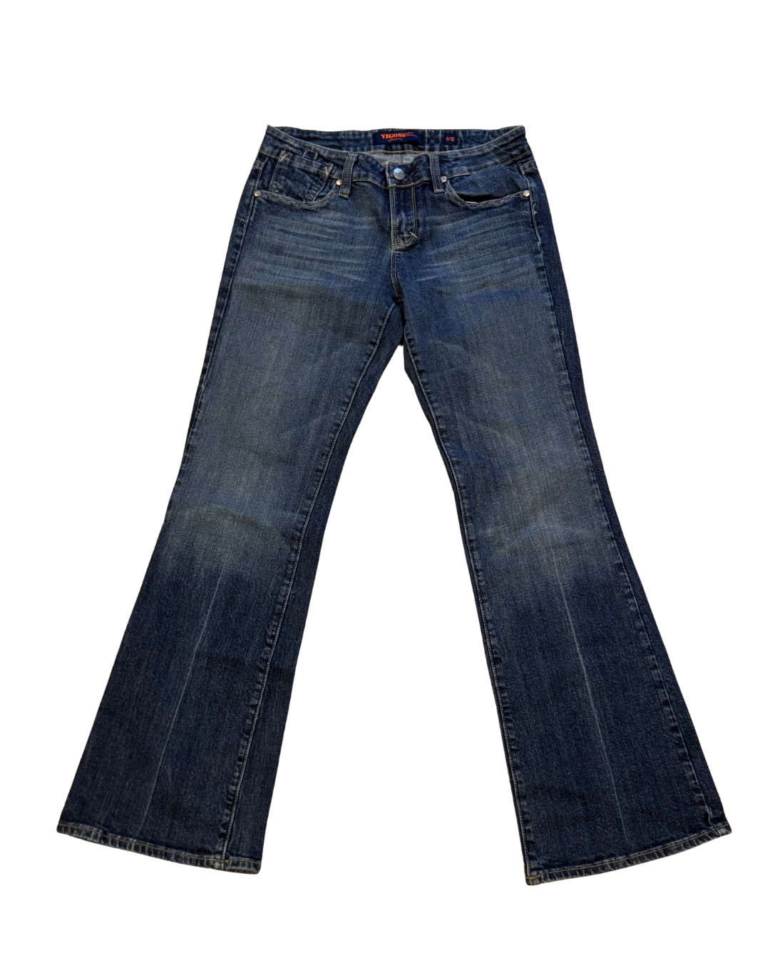 Classic Bootcut Jeans Size - 9/10