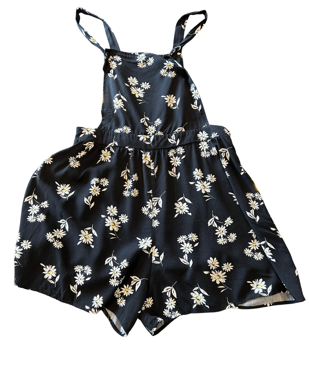 Daisy Delight Summer Romper Size XL