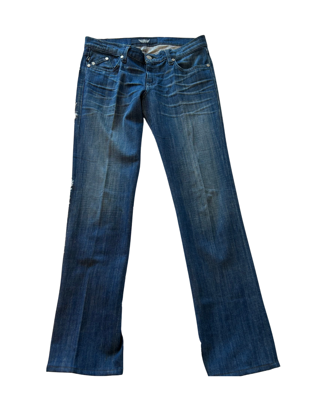 Classic Bootcut Jeans - size 10/12