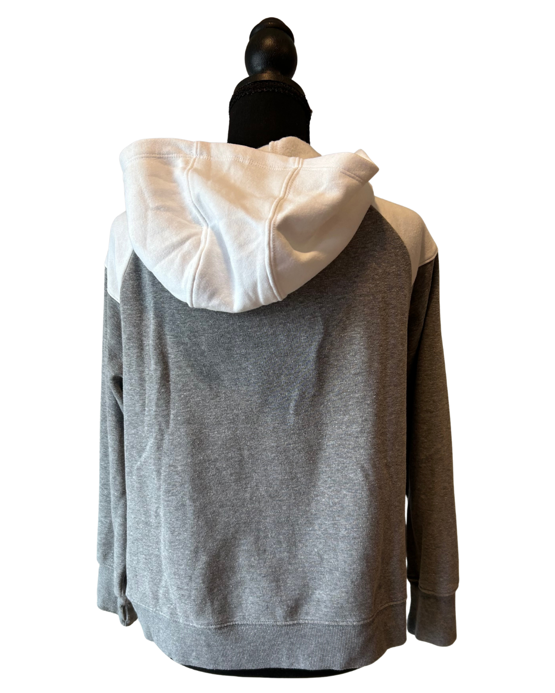 Cozy Hoodie with Adjustable Hood Size - L