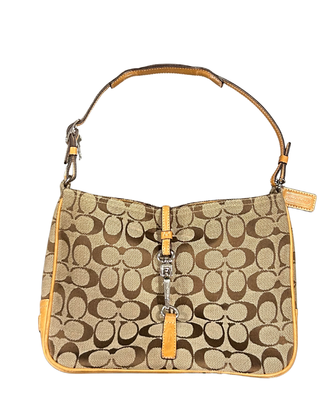 Coach Classic Monogram Designer Handbag