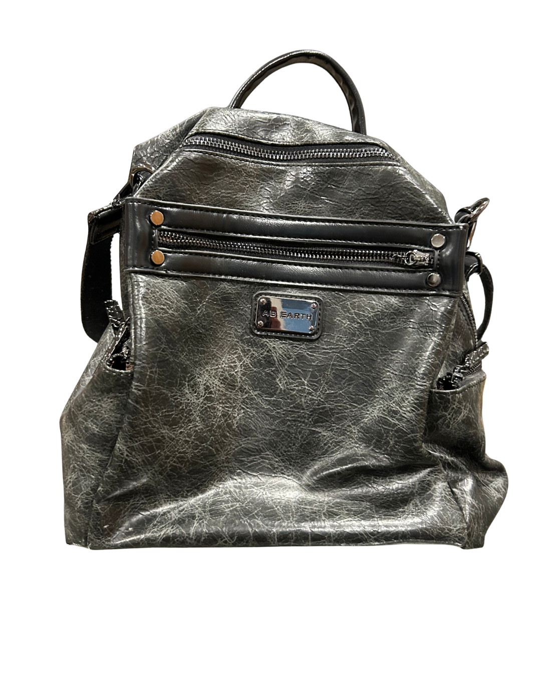 Urban Chic Convertible Backpack Purse