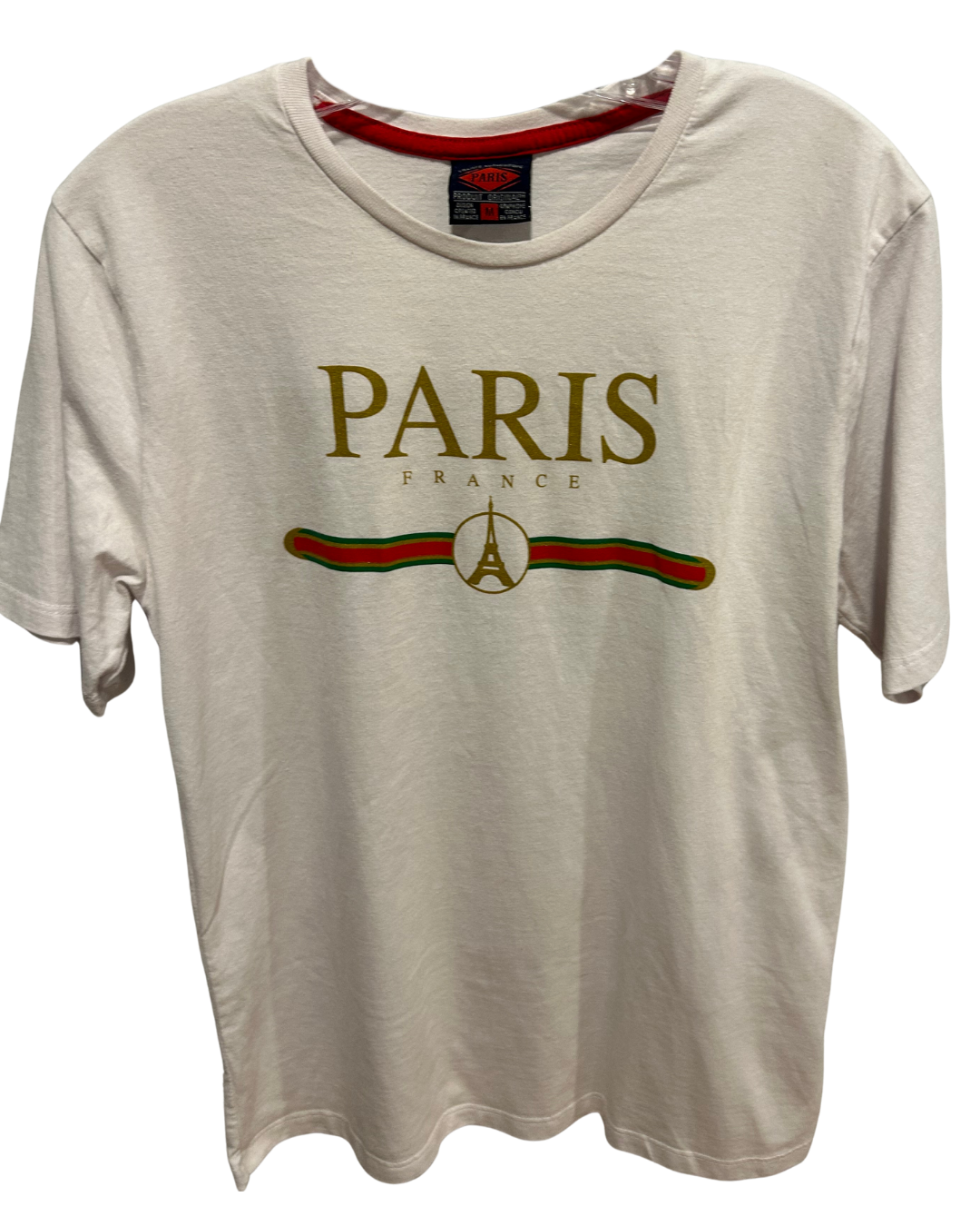 Paris Iconic Graphic T-Shirt - Size M